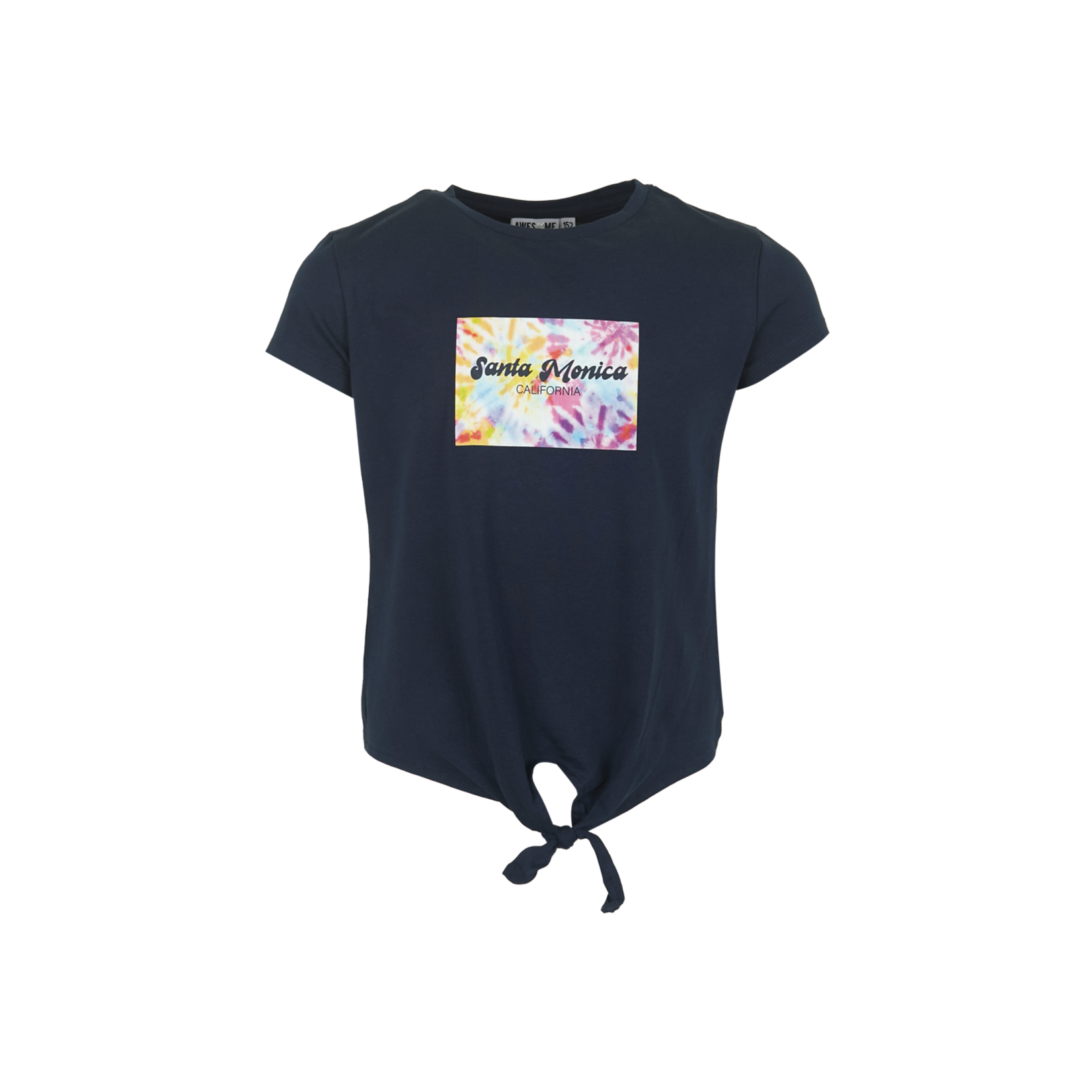 Someone TSHIRT KM MOANA-G-02-D NAVY