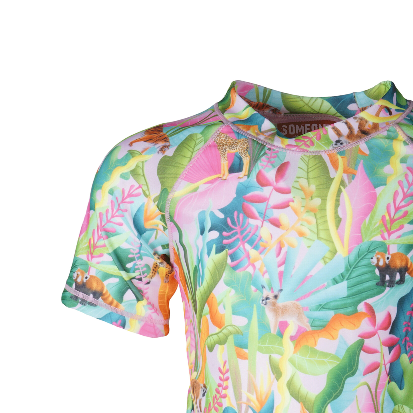 Someone ZWEMKLEDIJ DOBBER-SG-38-E MULTI