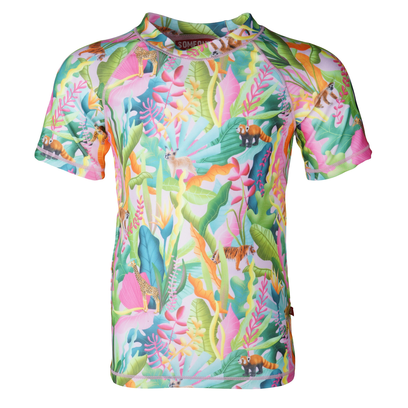 Someone ZWEMKLEDIJ DOBBER-SG-38-E MULTI