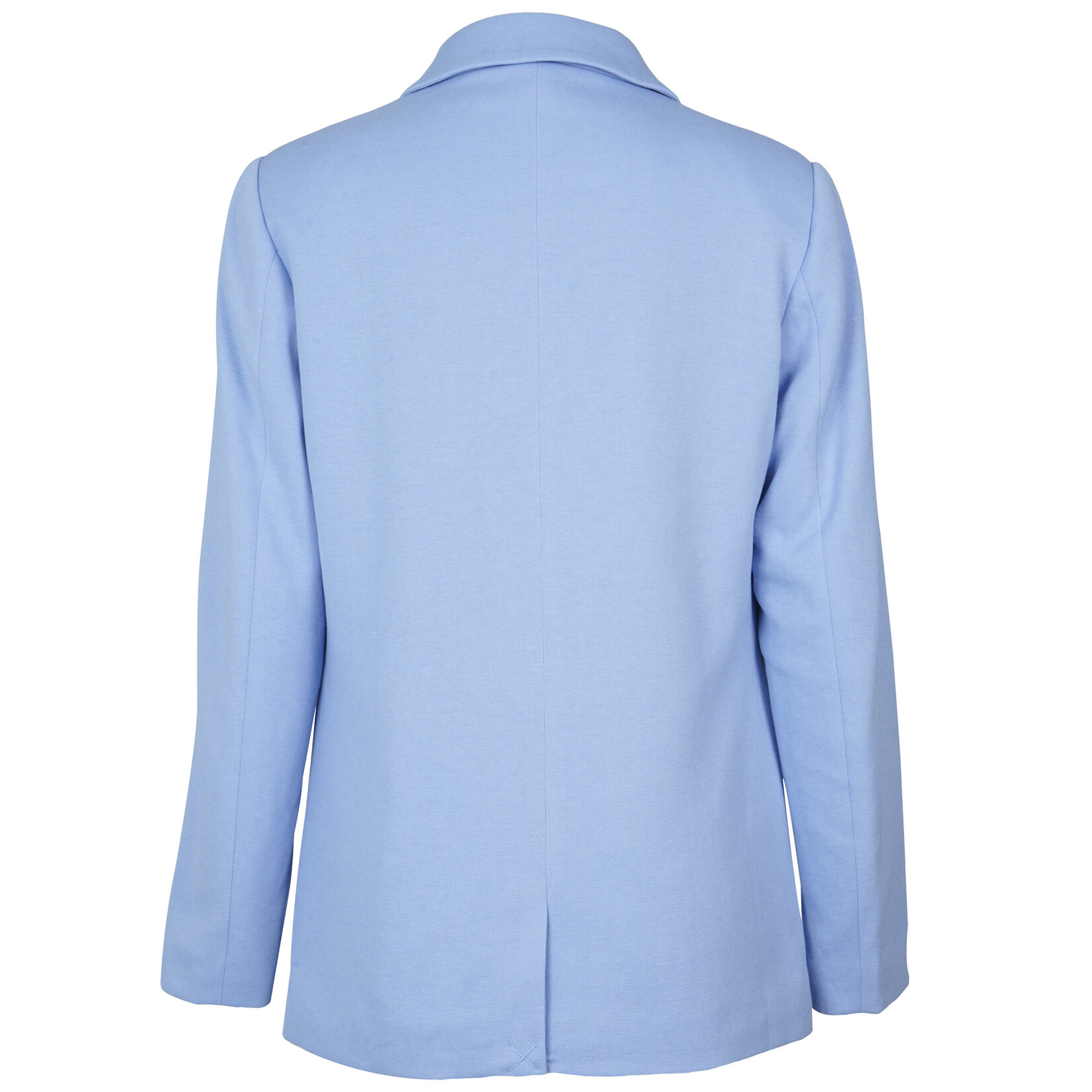 Someone VEST ANNELIES-G-60-J LIGHT BLUE