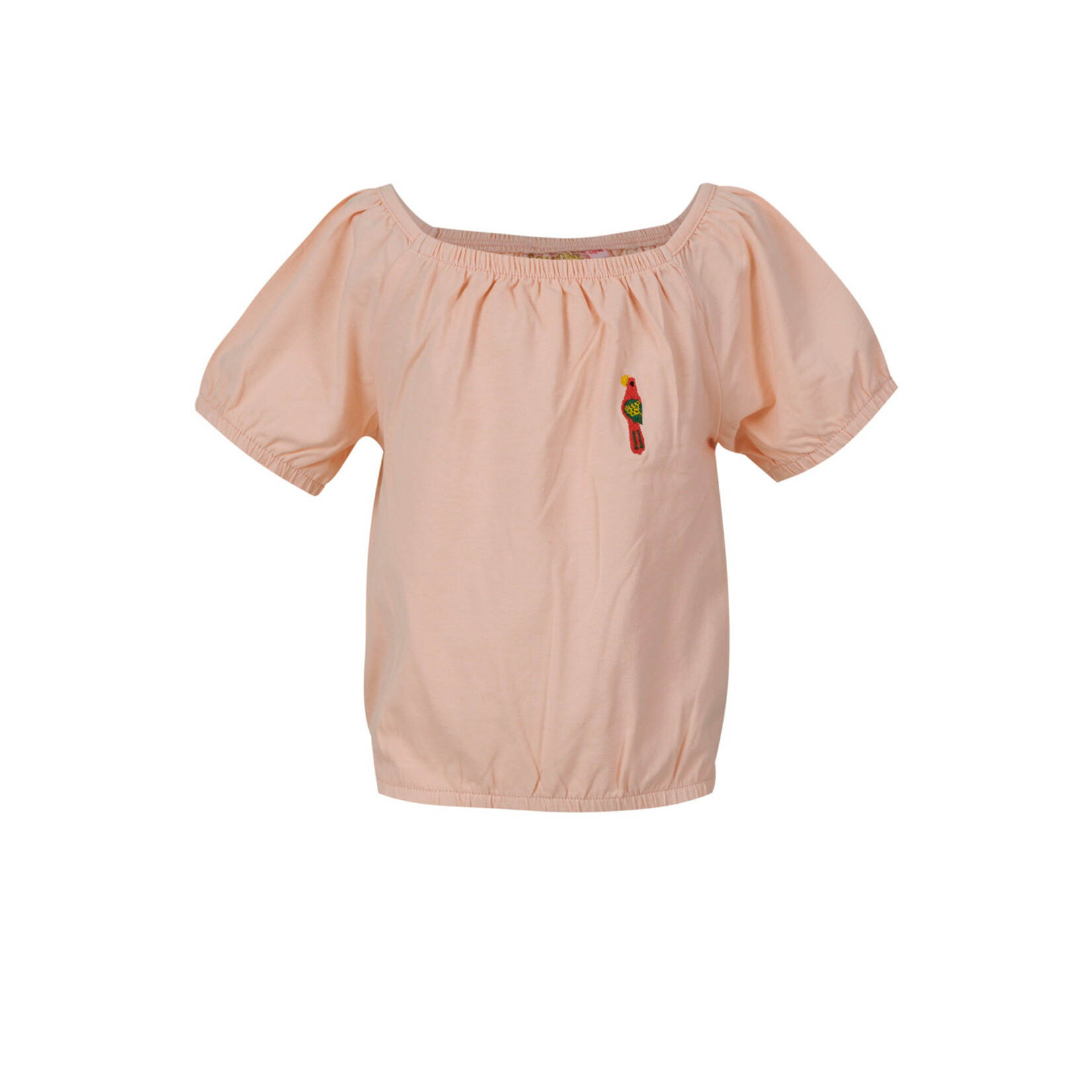 Someone TSHIRT KM SHANNA-SG-02-B PEACH