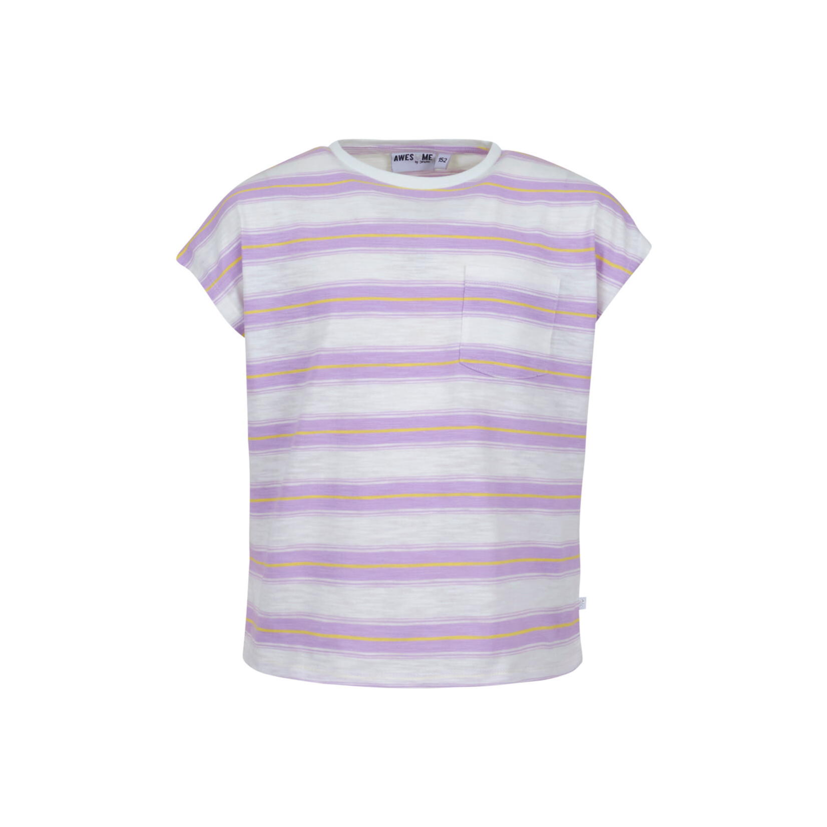 Someone TSHIRT KM MIRIAM-G-02-C LILA