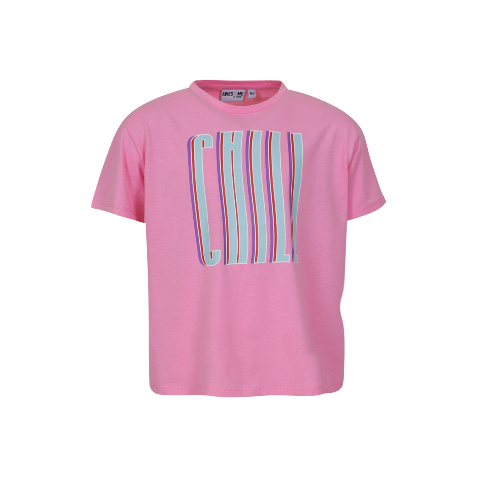 Someone TSHIRT KM MAUREEN-G-02-F PINK