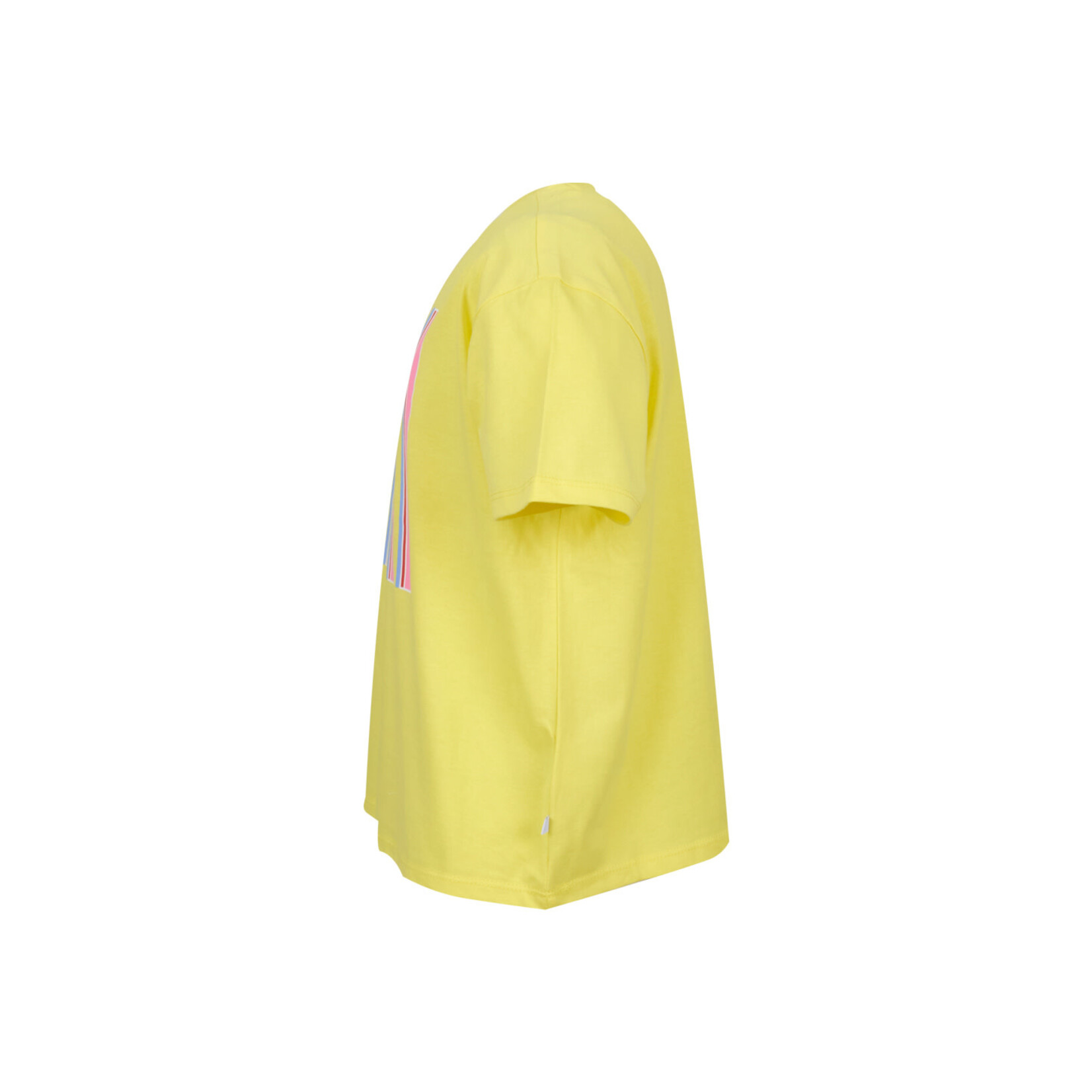 Someone TSHIRT KM MAUREEN-G-02-F LIGHT YELLOW