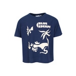 Someone TSHIRT KM MARY-G-02-E NAVY