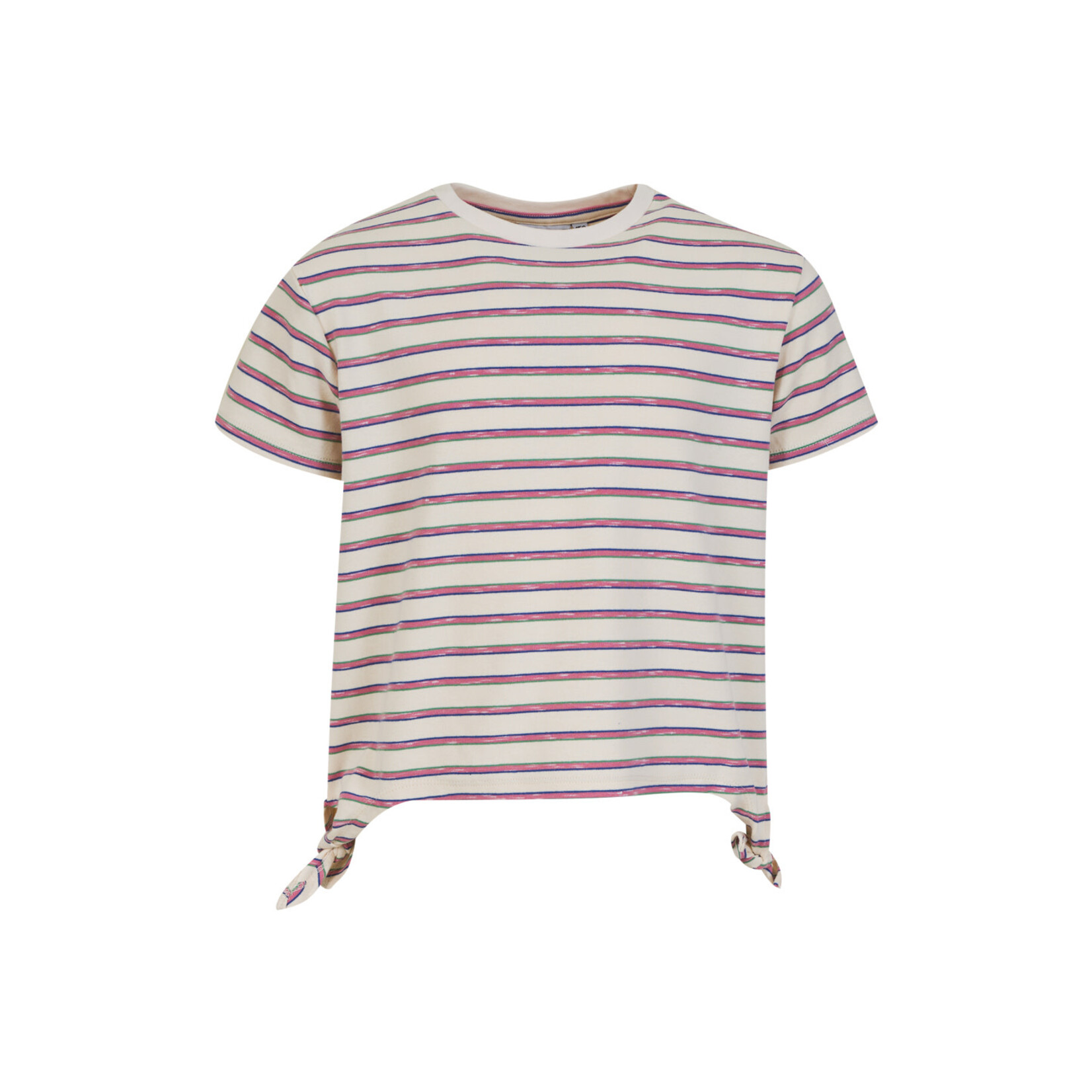 Someone TSHIRT KM LINN-G-02-E ECRU