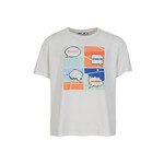 Someone TSHIRT KM LINN-G-02-D ECRU