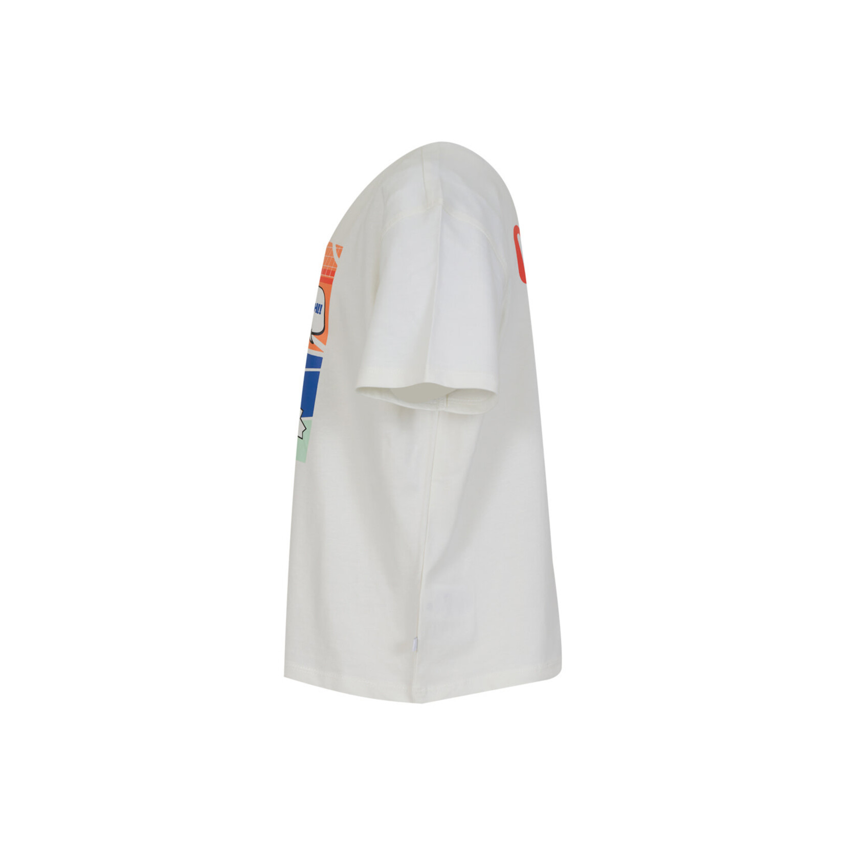 Someone TSHIRT KM LINN-G-02-D ECRU