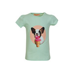 Someone TSHIRT KM GUMMIE-SG-02-D LIGHT MINT