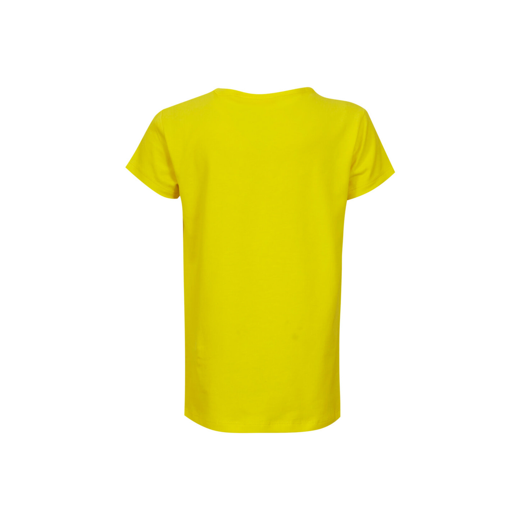 Someone TSHIRT KM GUMMIE-SG-02-D BRIGHT YELLOW
