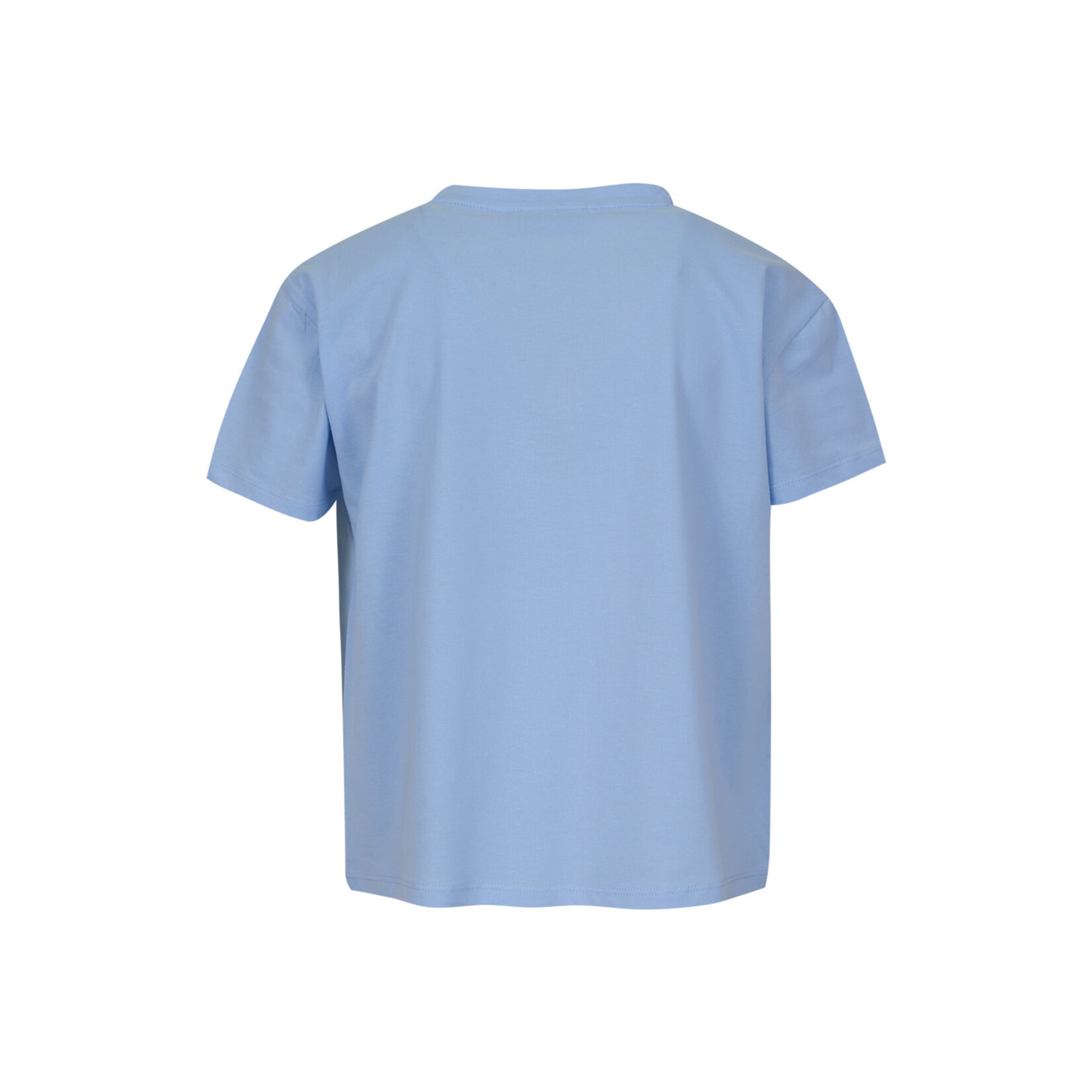 Someone TSHIRT KM CORALIE-G-02-D LIGHT BLUE