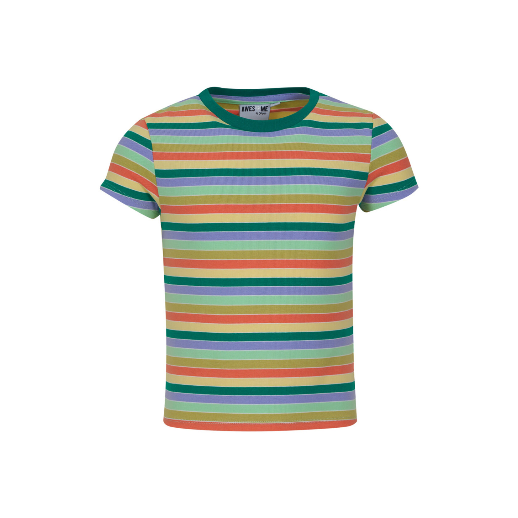 Someone TSHIRT KM CORALIE-G-02-C MULTI