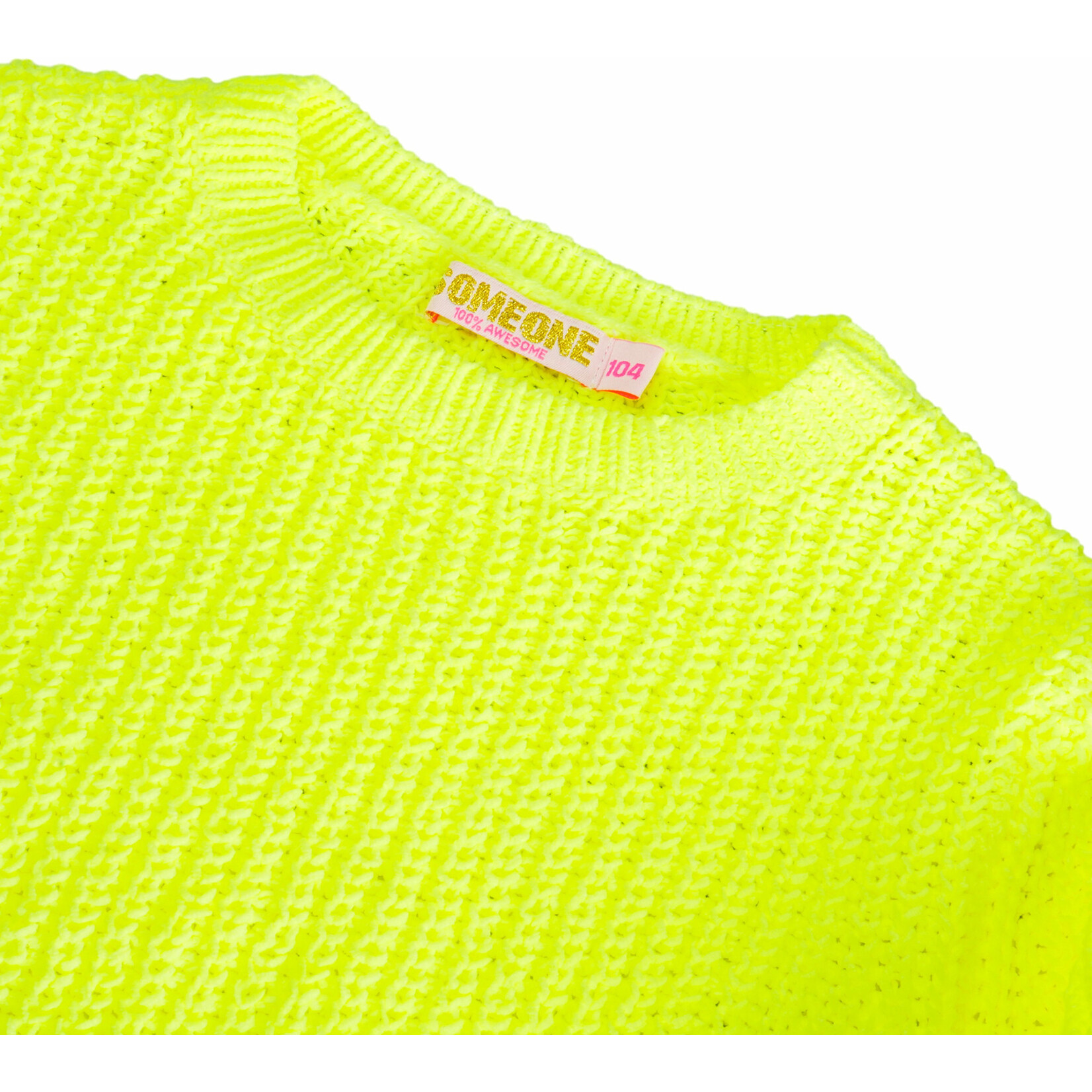 Someone TRUI LEONIE-SG-12-C FLUO YELLOW