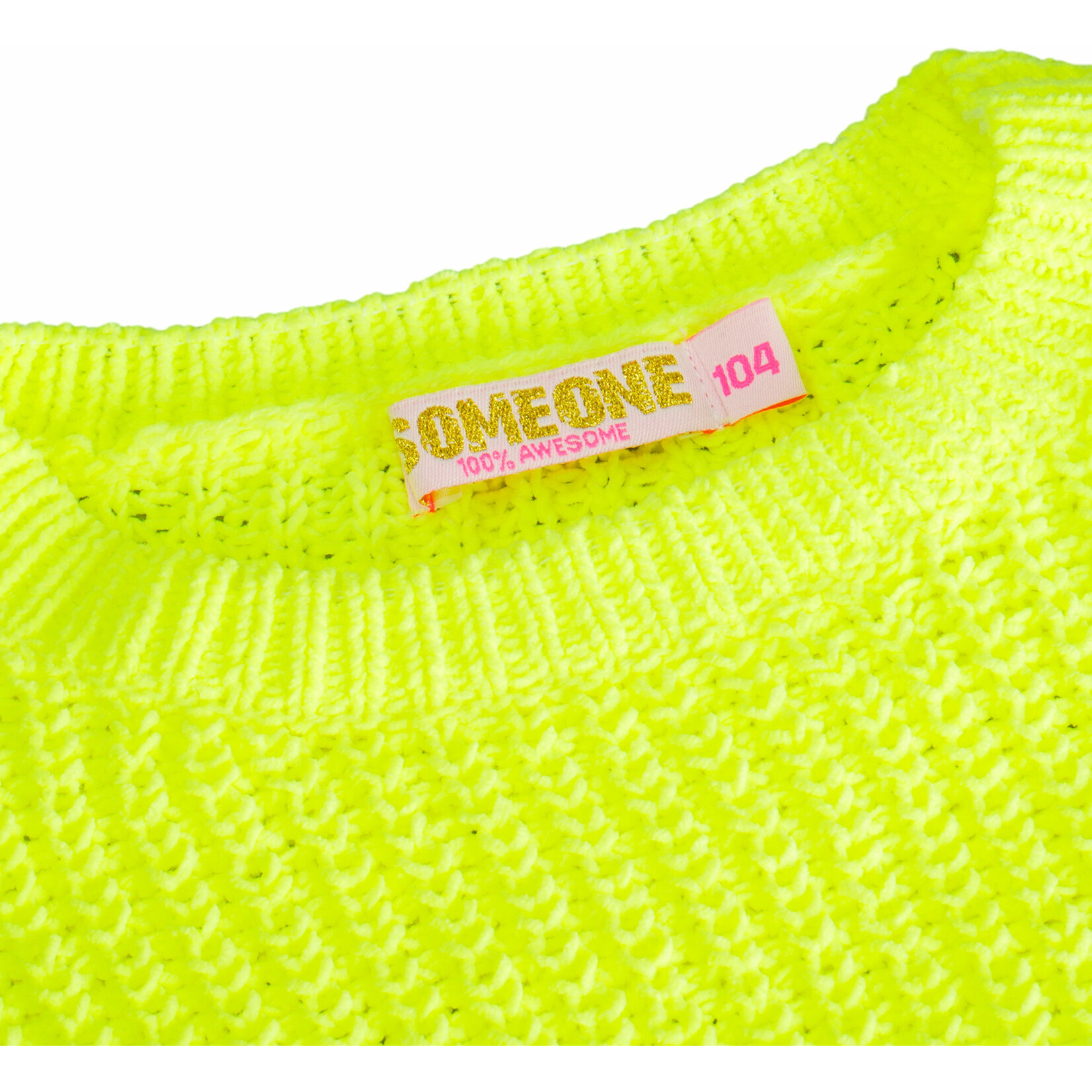 Someone TRUI LEONIE-SG-12-C FLUO YELLOW