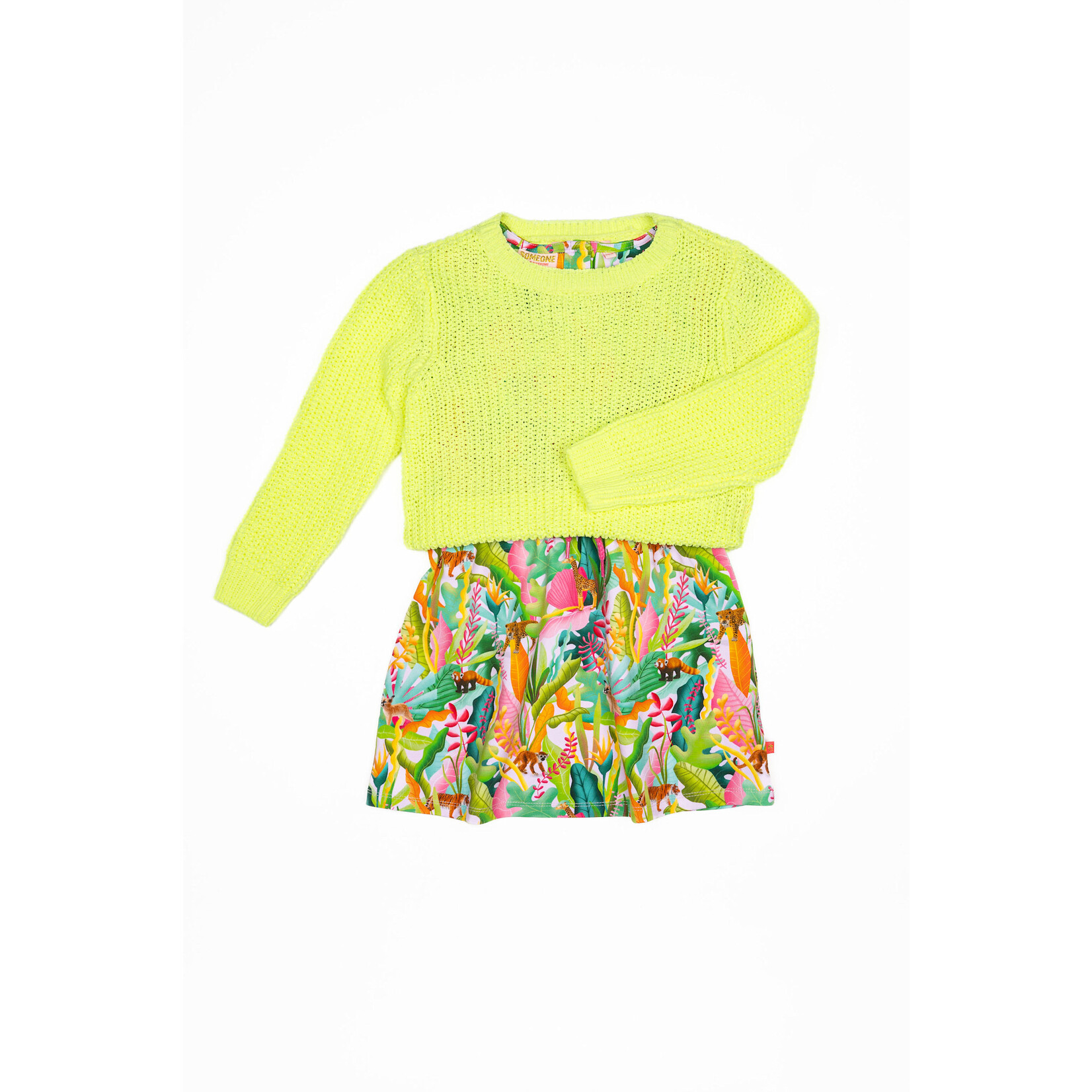 Someone TRUI LEONIE-SG-12-C FLUO YELLOW