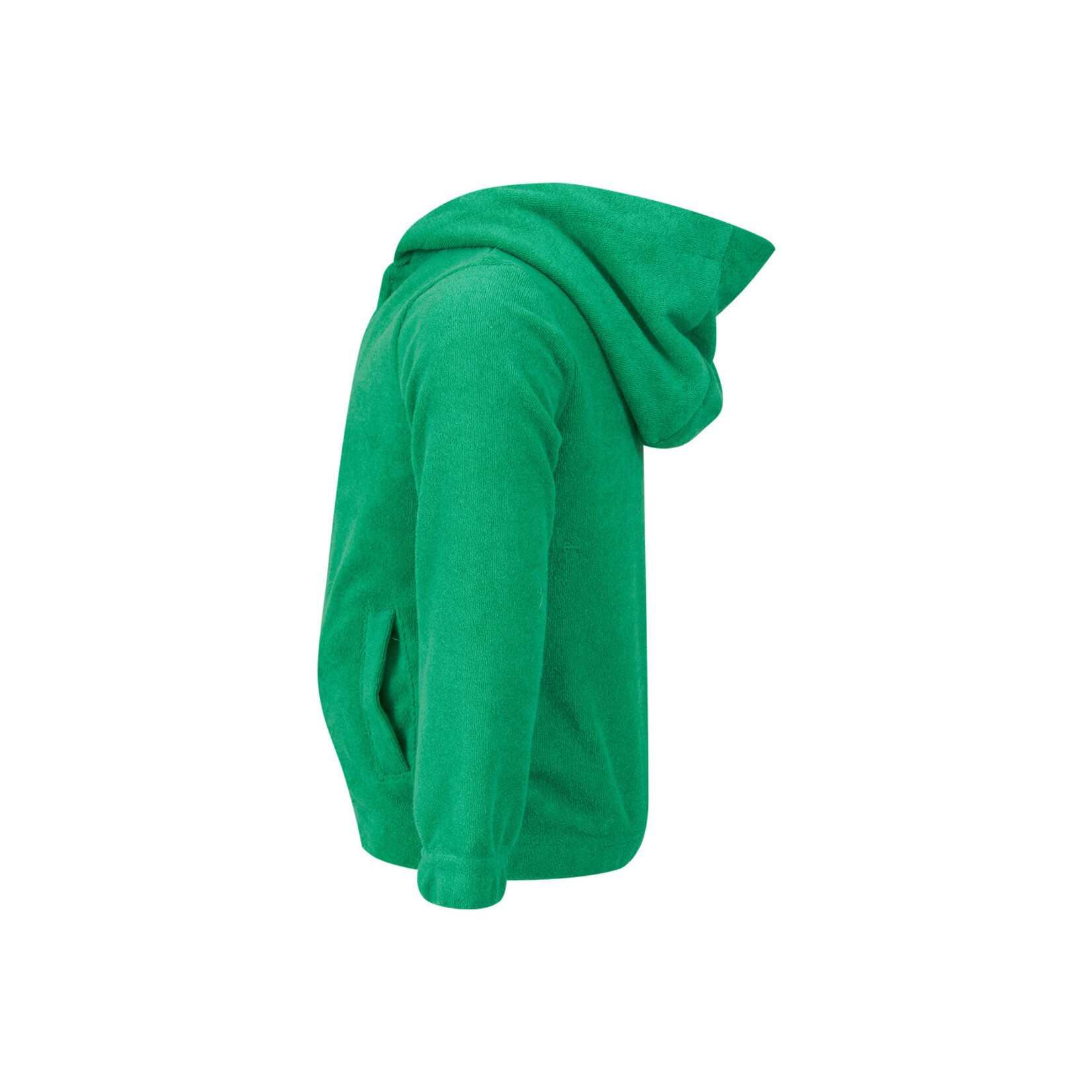 Someone SWEATER PIEN-SG-08-H MEDIUM BRIGHT GREEN