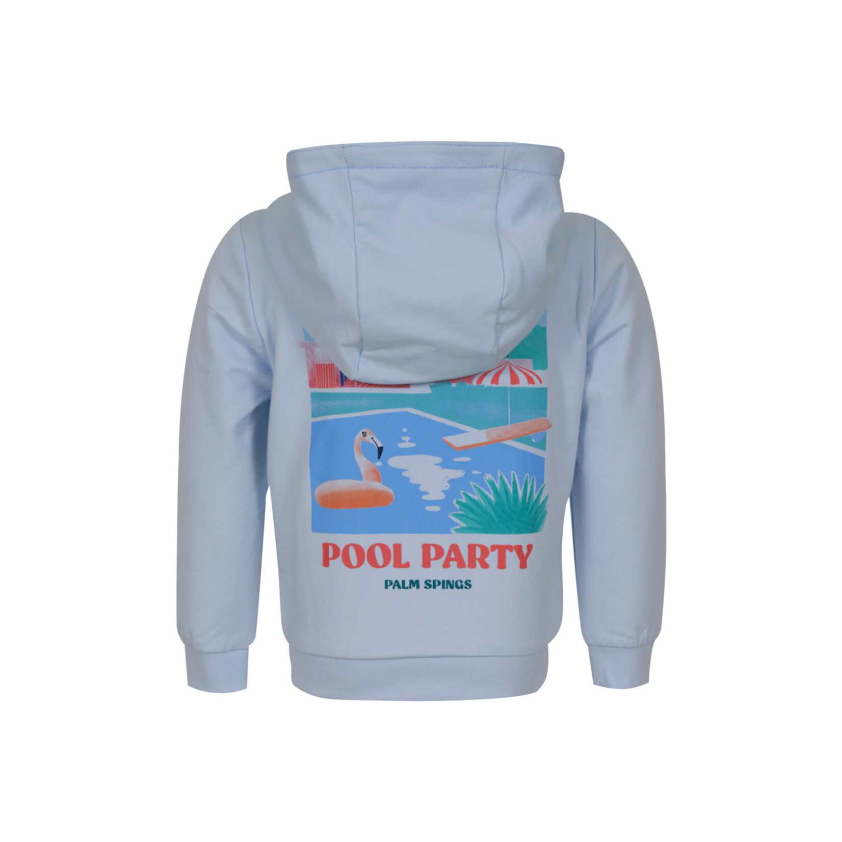 Someone SWEATER MORGANA-SG-08-F SOFT BLUE