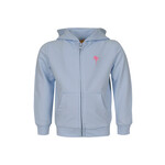 Someone SWEATER MORGANA-SG-08-F SOFT BLUE