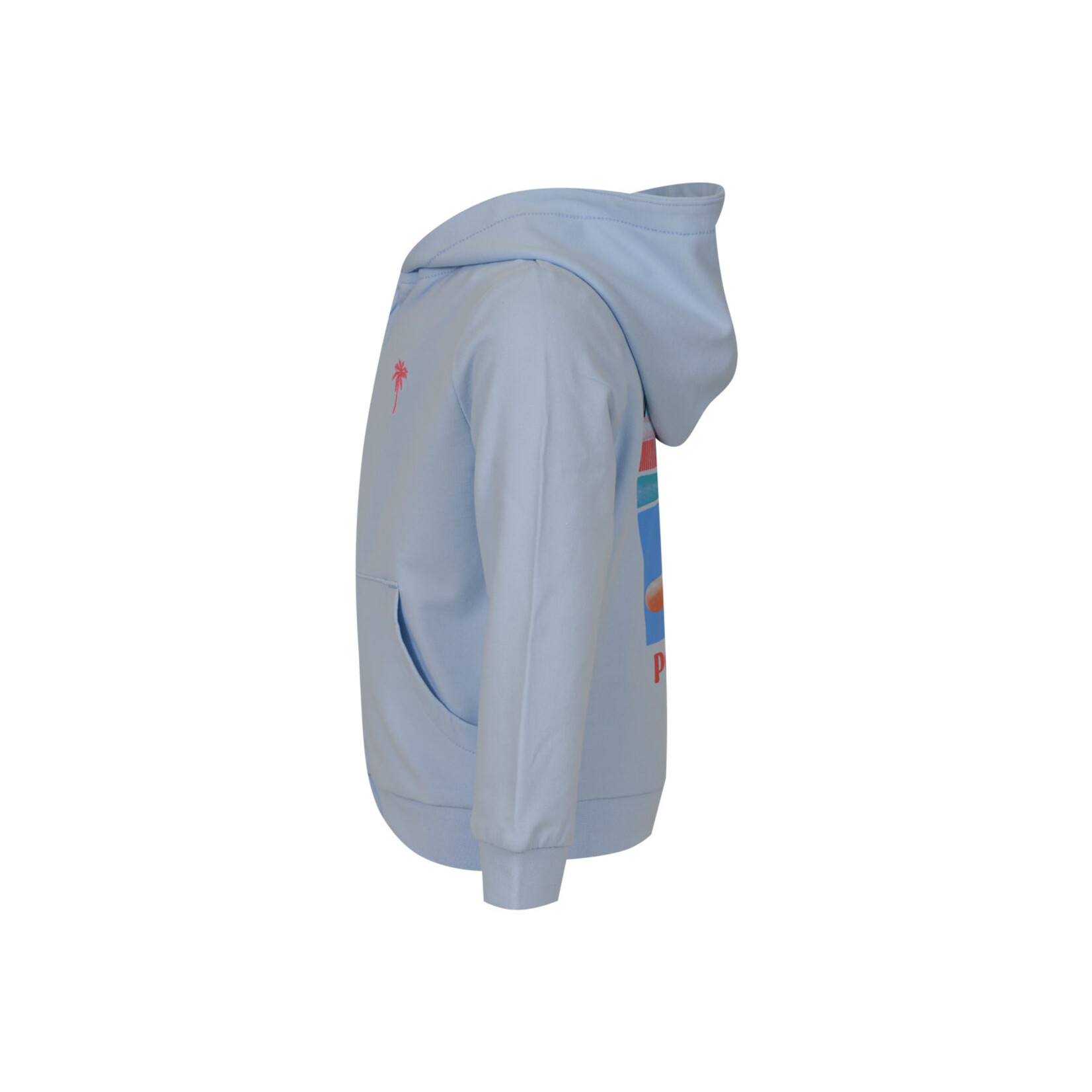 Someone SWEATER MORGANA-SG-08-F SOFT BLUE