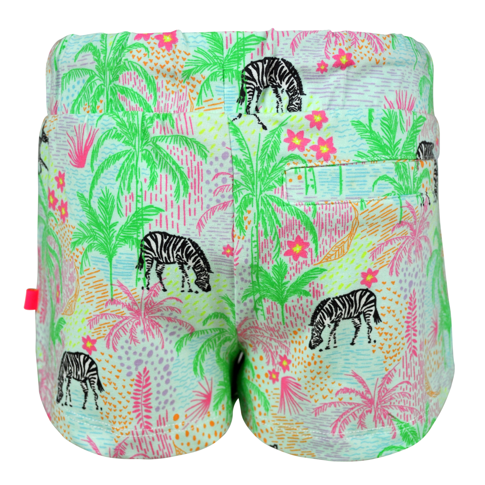 Someone SHORT MARE-SG-34-B LIGHT MINT