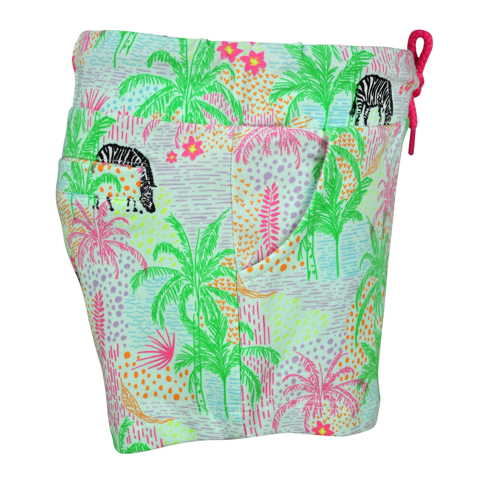 Someone SHORT MARE-SG-34-B LIGHT MINT