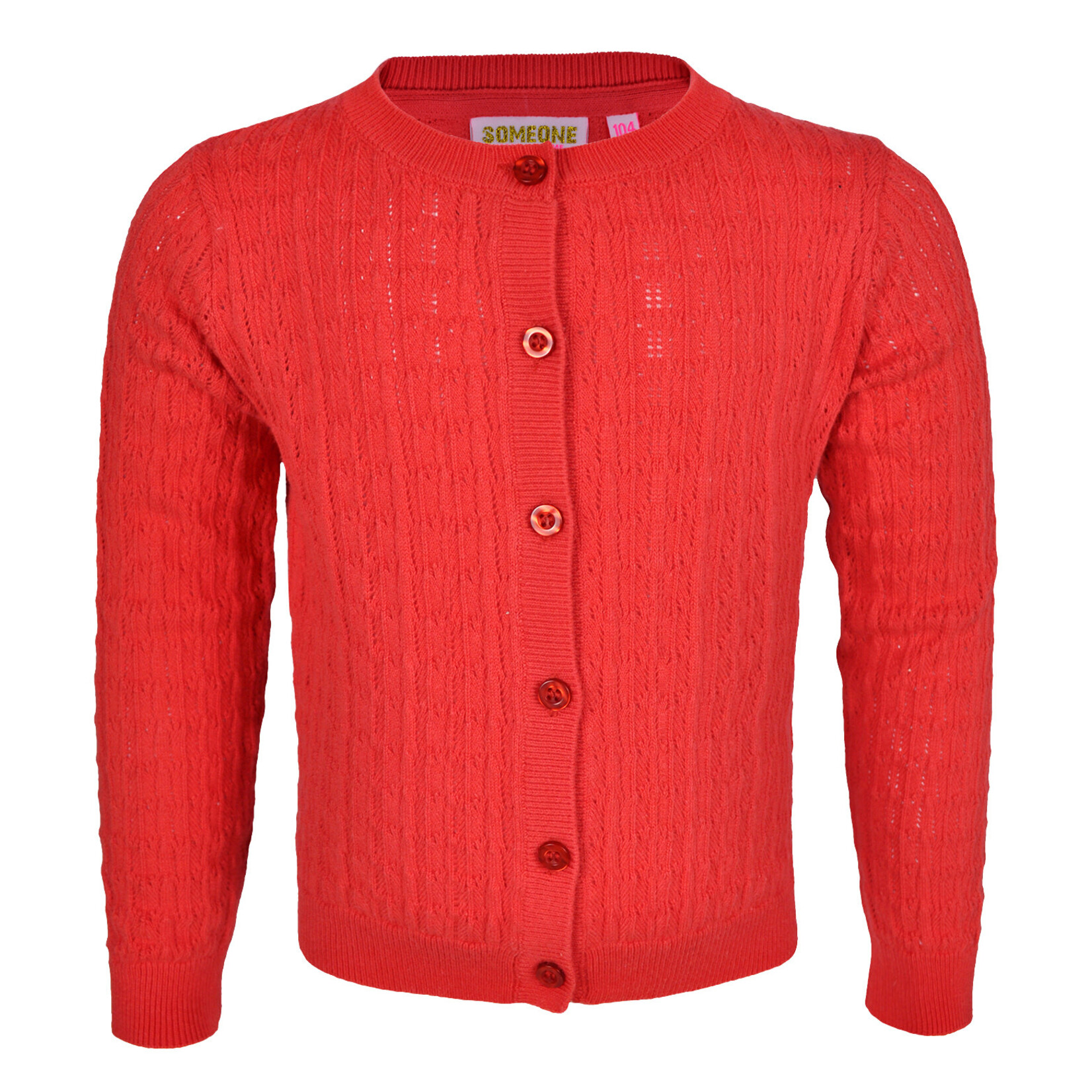 Someone CARDIGAN LIVIA-SG-15-D RED