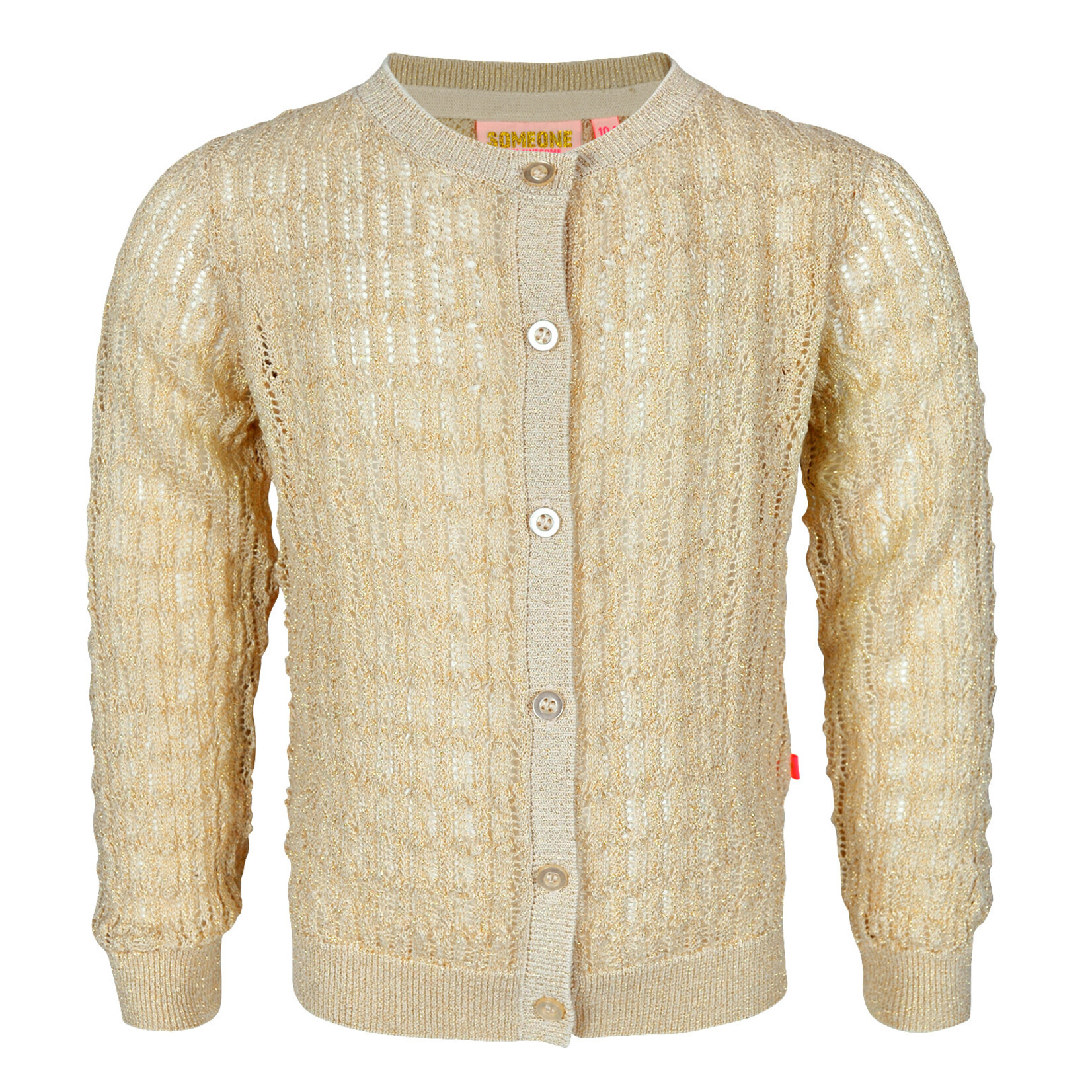 Someone CARDIGAN LIVIA-SG-15-E DARK ECRU