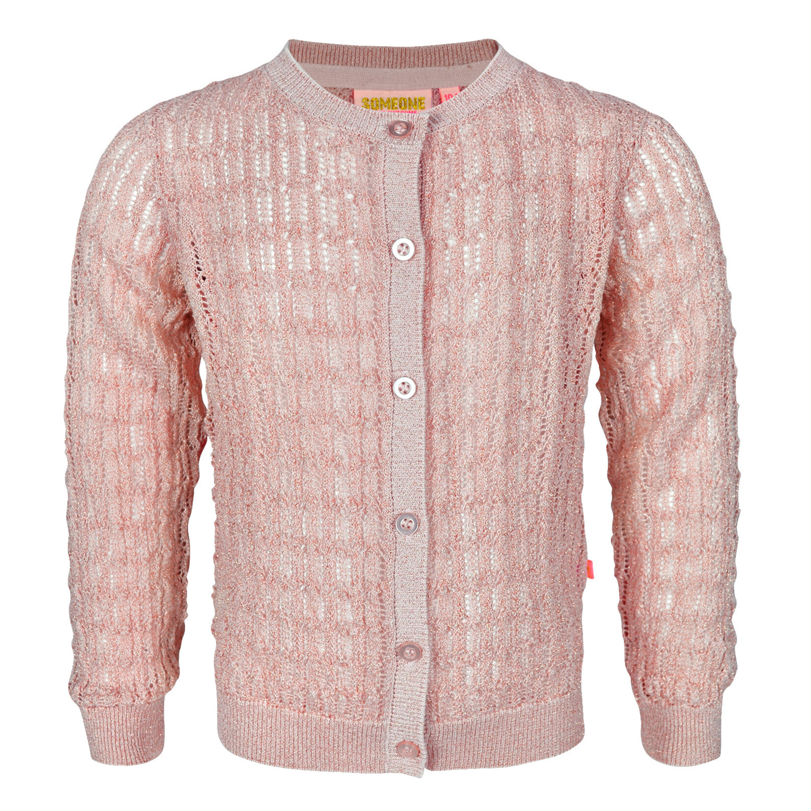 Someone CARDIGAN LIVIA-SG-15-E SOFT PINK