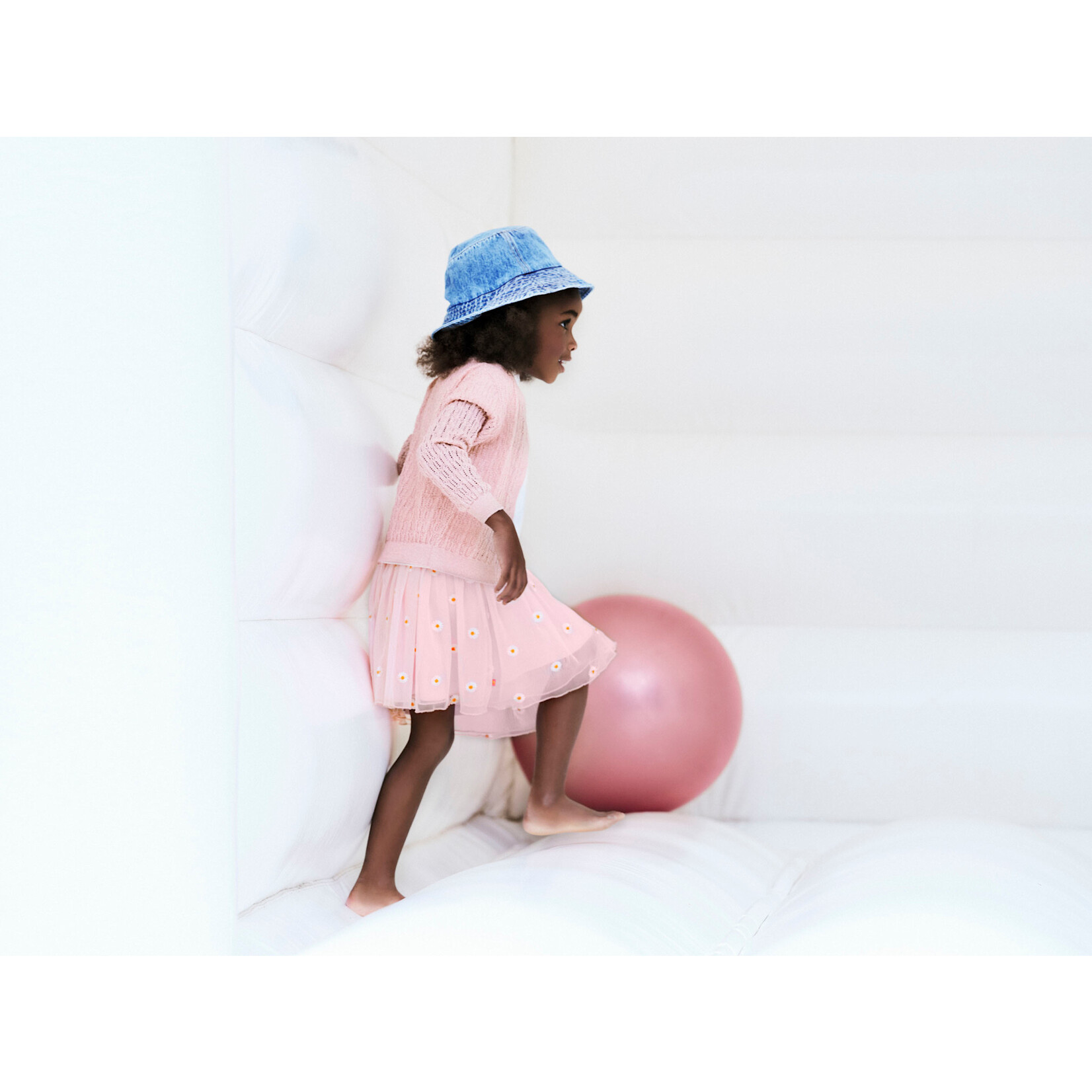 Someone CARDIGAN LIVIA-SG-15-E SOFT PINK