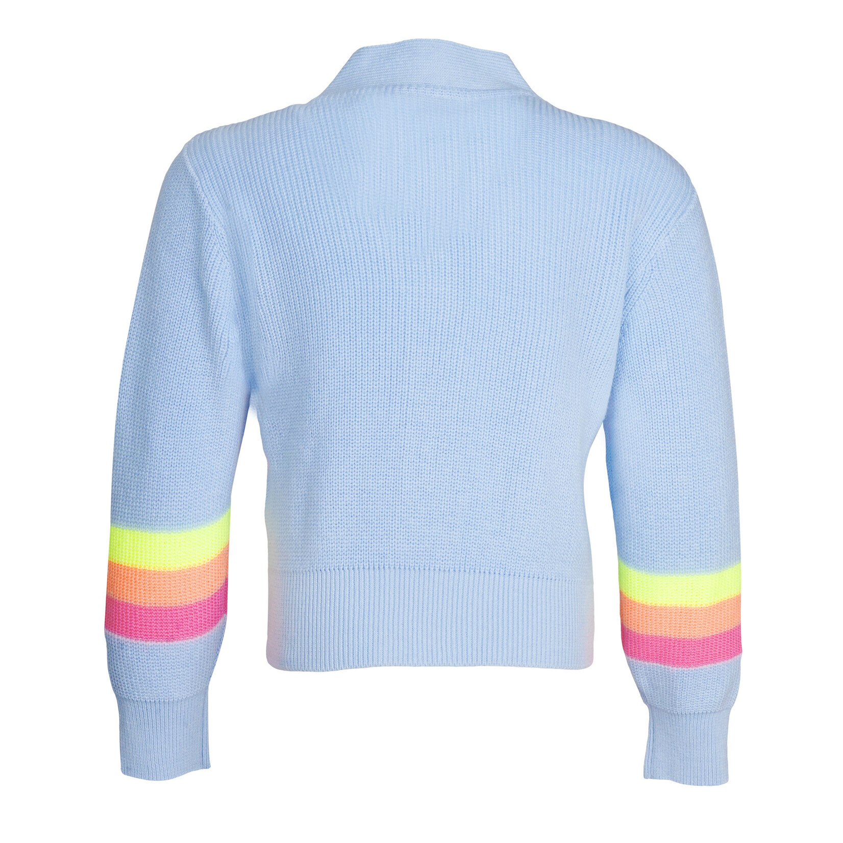 Someone CARDIGAN NORMA-SG-15-G LIGHT BLUE