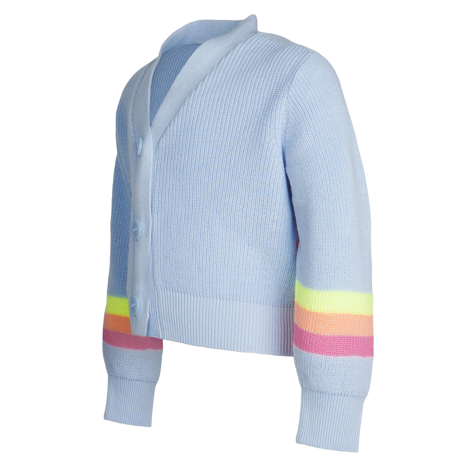 Someone CARDIGAN NORMA-SG-15-G LIGHT BLUE