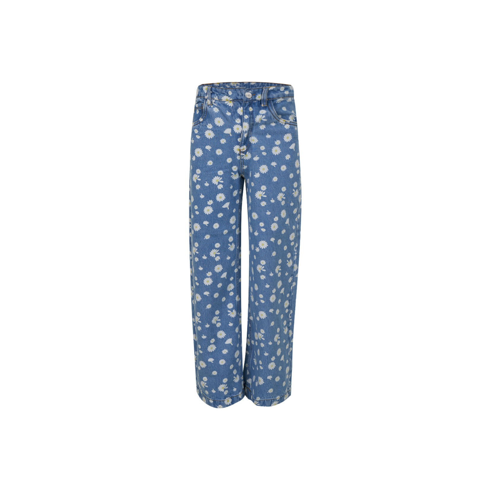 Someone JEANSBROEK CORALIE-G-33-N LIGHT BLUE DENIM