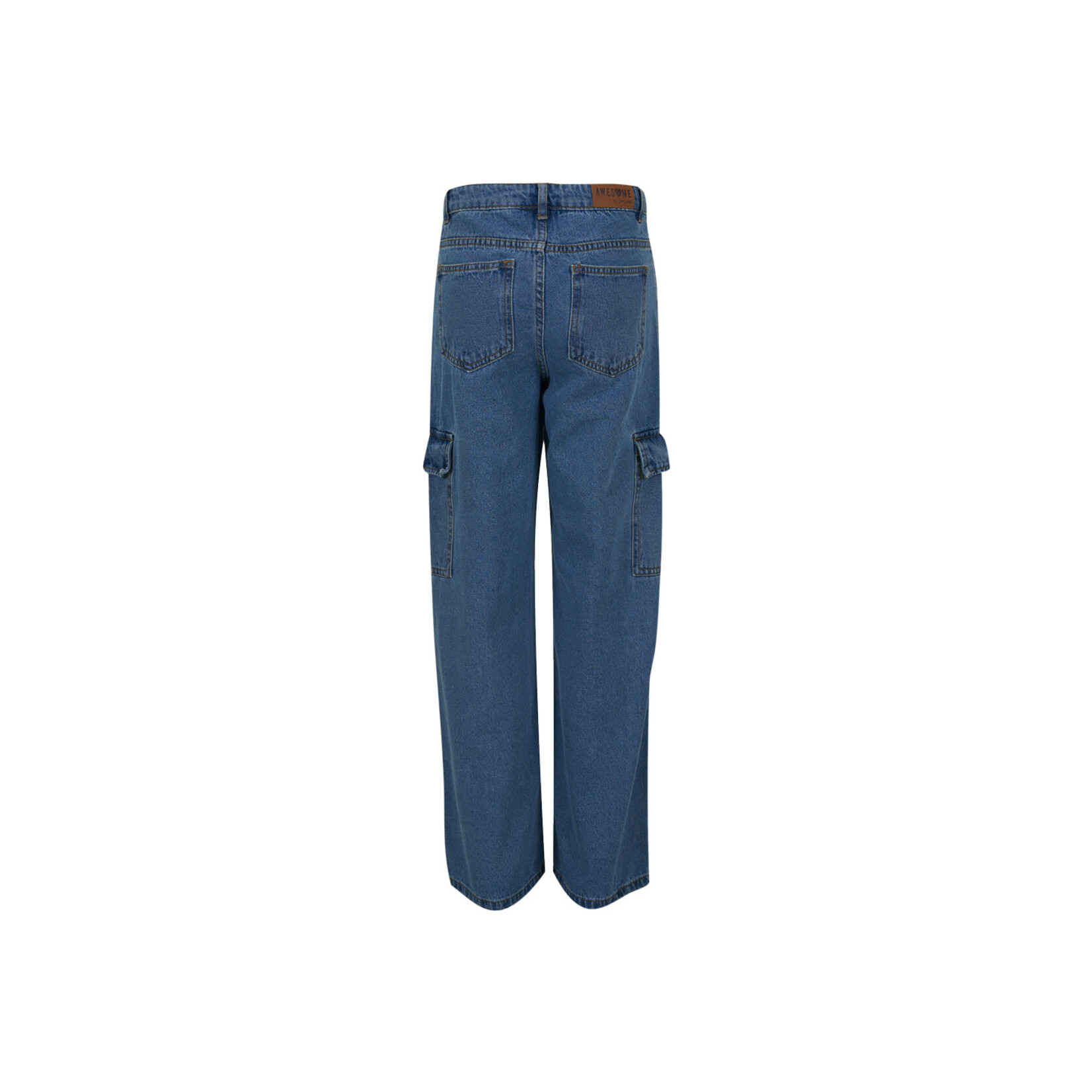 Someone JEANSBROEK MARY-G-33-K BLUE DENIM