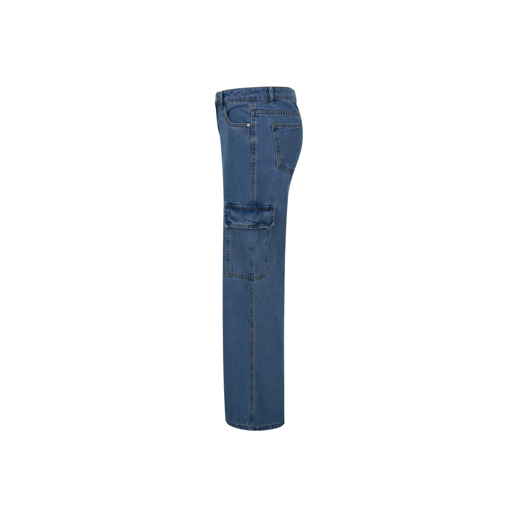 Someone JEANSBROEK MARY-G-33-K BLUE DENIM