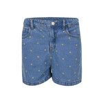 Someone JEANSSHORT MAUREEN-G-30-C LIGHT BLUE DENIM