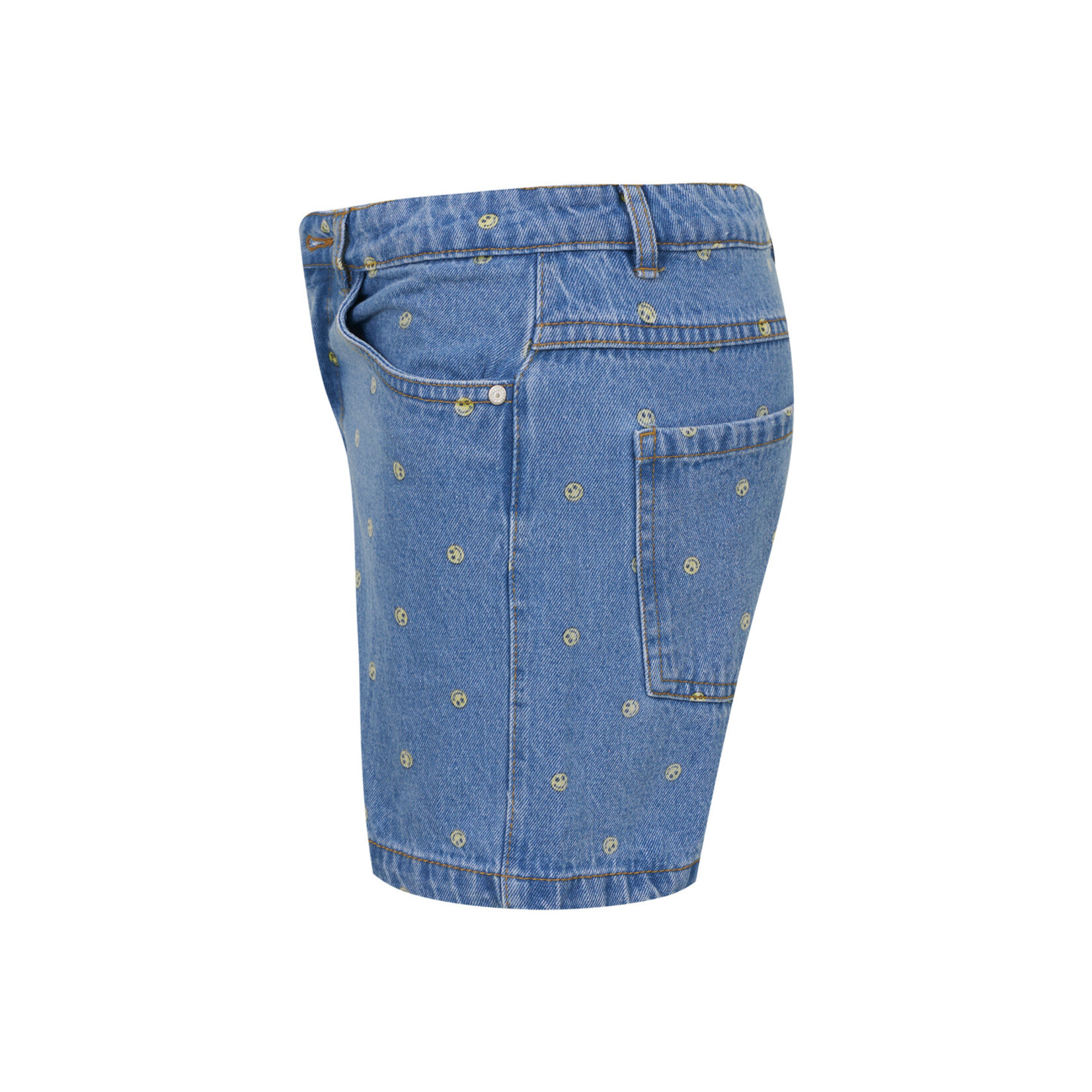 Someone JEANSSHORT MAUREEN-G-30-C LIGHT BLUE DENIM