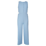 Someone JUMPSUIT LINN-G-64-A MEDIUM BLUE