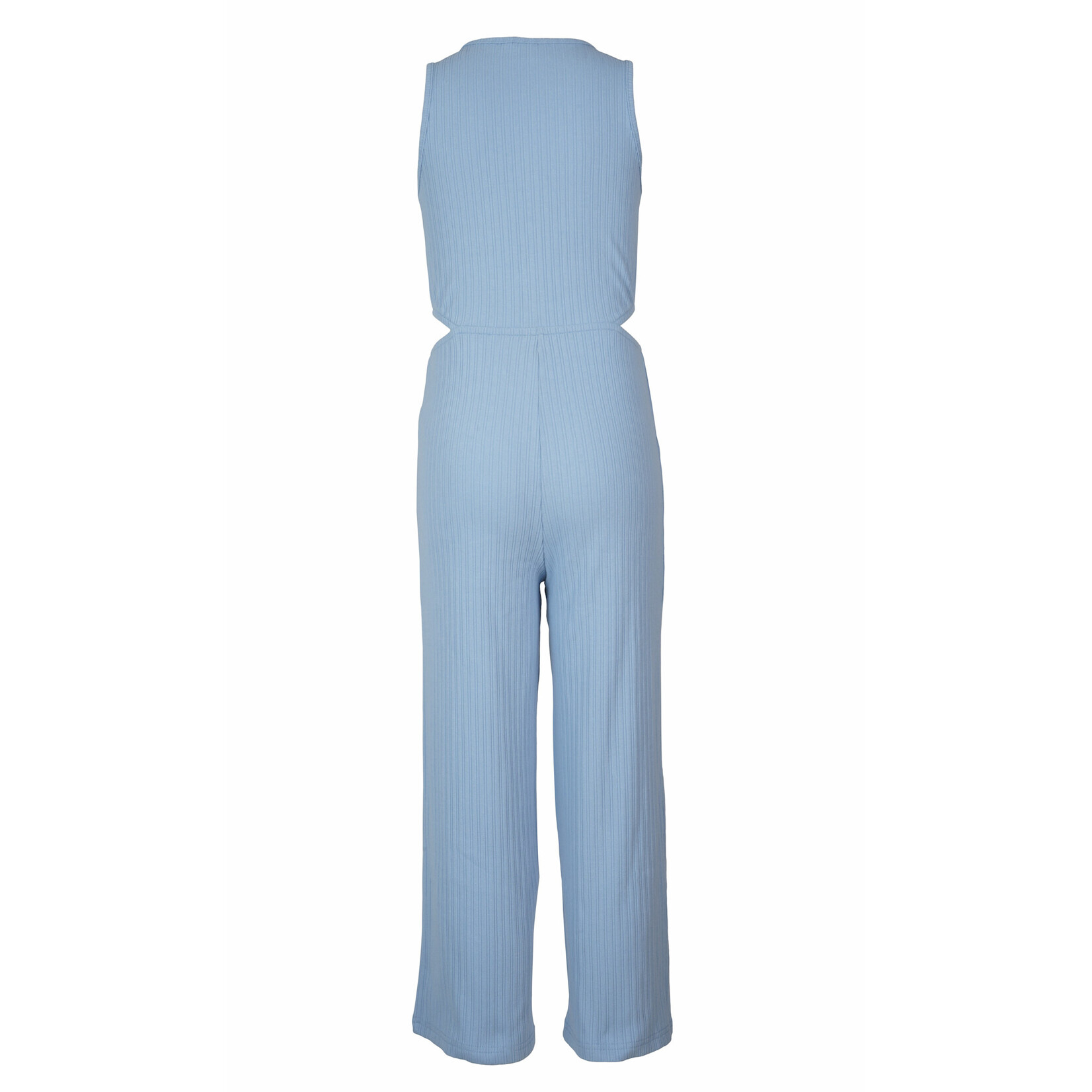 Someone JUMPSUIT LINN-G-64-A MEDIUM BLUE