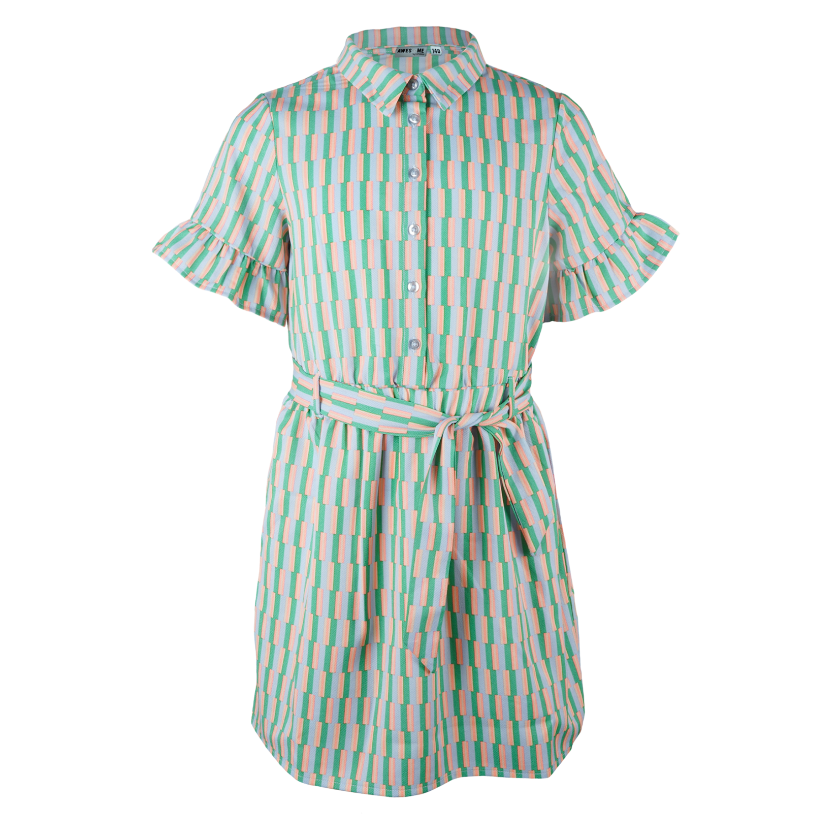 Someone JURK KM ANNELIES-G-51-H LIGTH BLUE