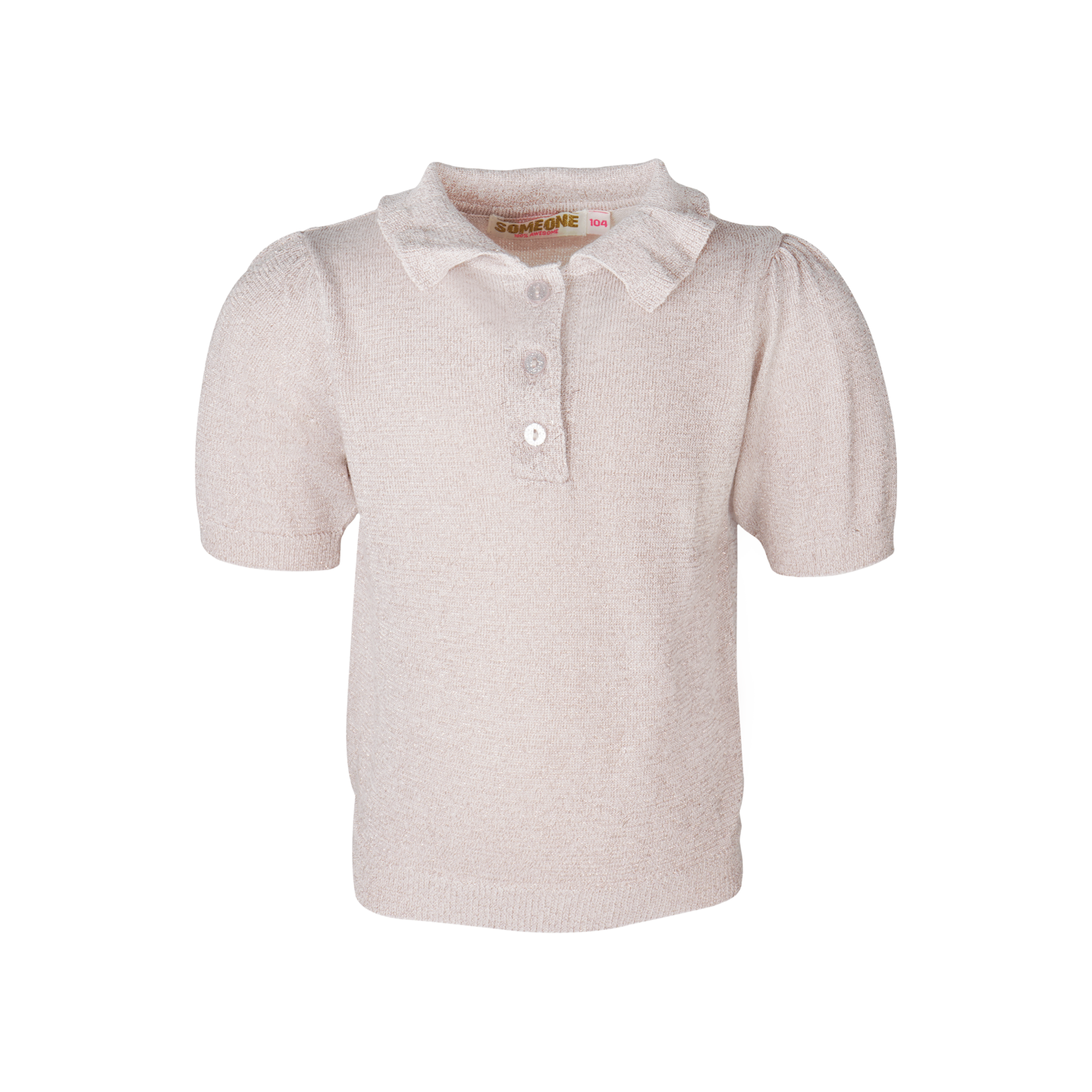 Someone POLO KM ANAIS-SG-11-M SOFT PINK