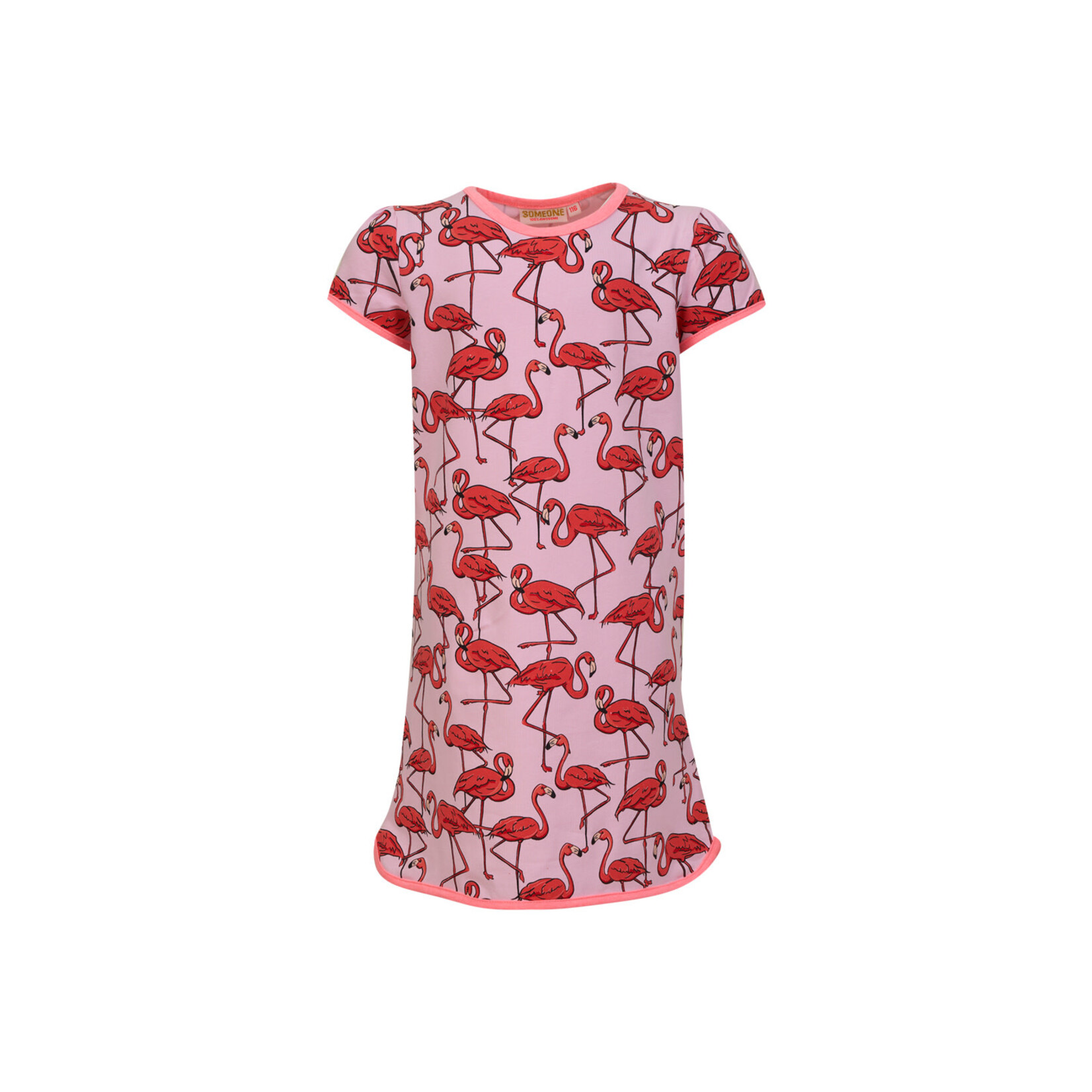 Someone PYJAMA PJAY-SG-66-C LIGHT PINK