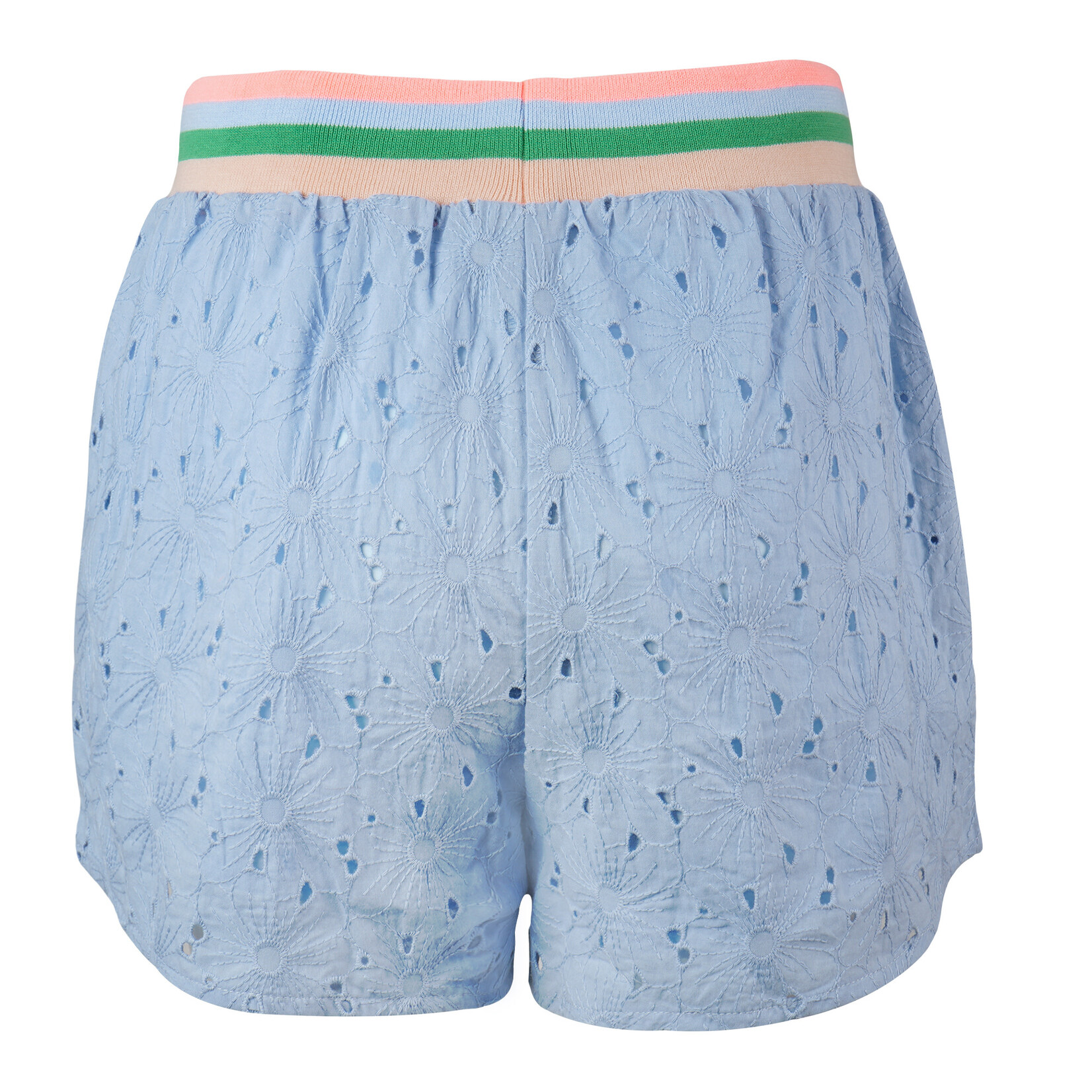 Someone SHORT ANNELIES-G-34-E LIGHT BLUE