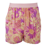 Someone SHORT COSTA-G-34-M PURPLE