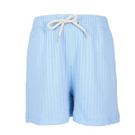 Someone SHORT LINN-G-34-C MEDIUM BLUE