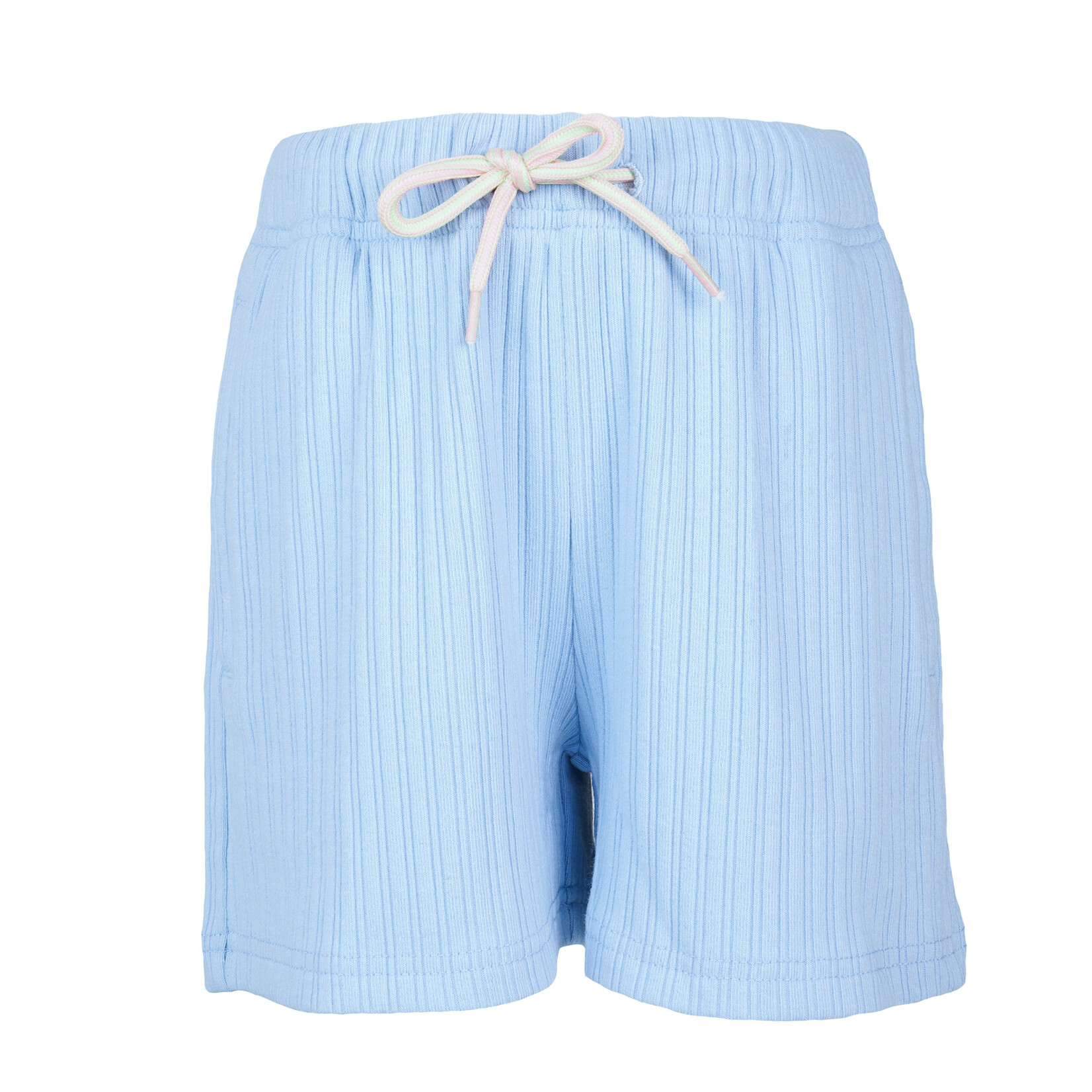 Someone SHORT LINN-G-34-C MEDIUM BLUE