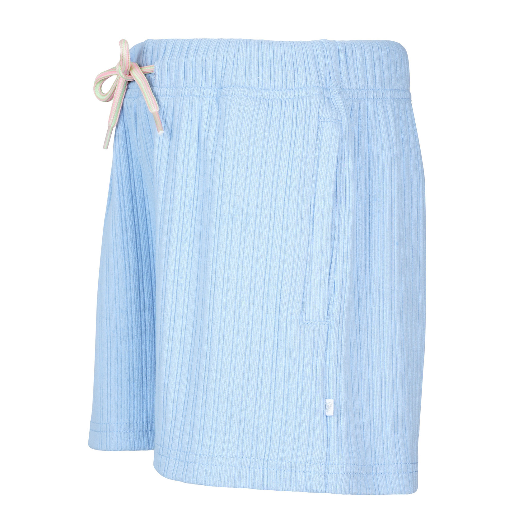 Someone SHORT LINN-G-34-C MEDIUM BLUE