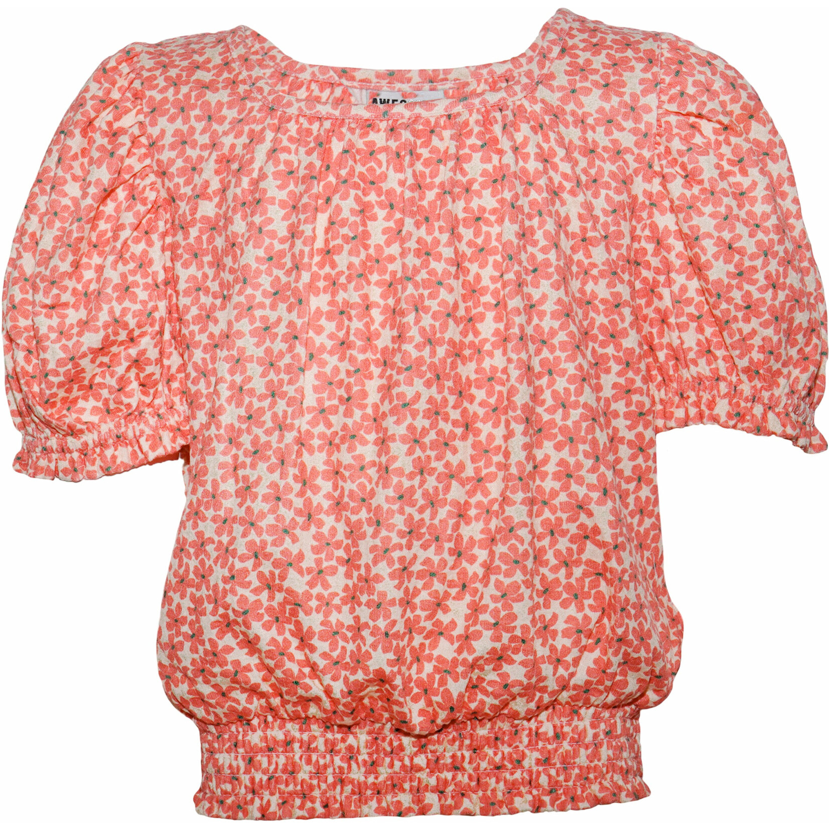 Someone BLOES KM VIENNA-G-21-F DARK ORANGE