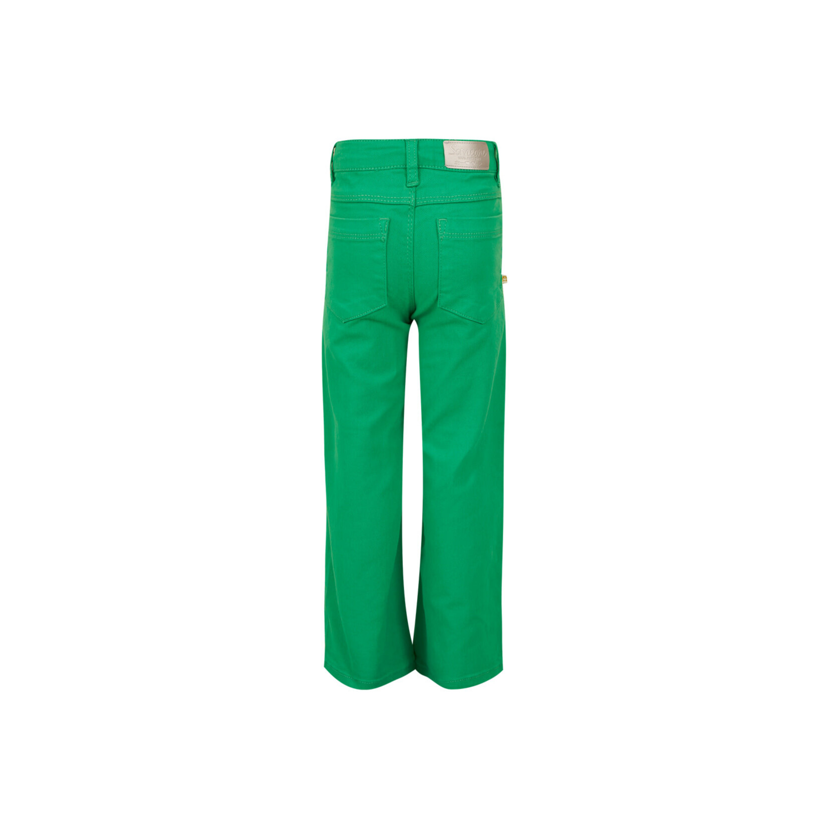 Someone BROEK NORMA-SG-37-B GREEN
