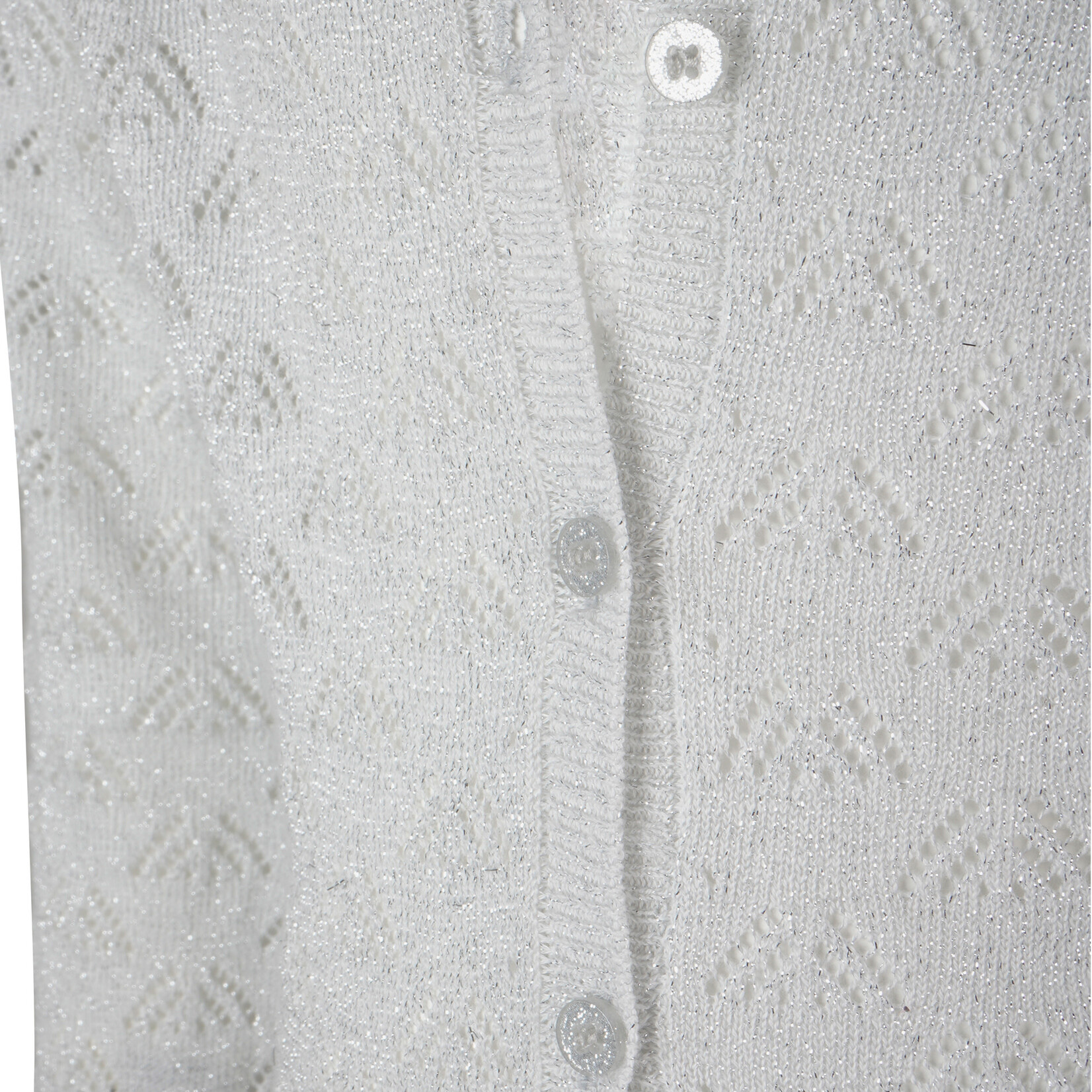 Someone CARDIGAN ANAIS-SG-15-K SILVER