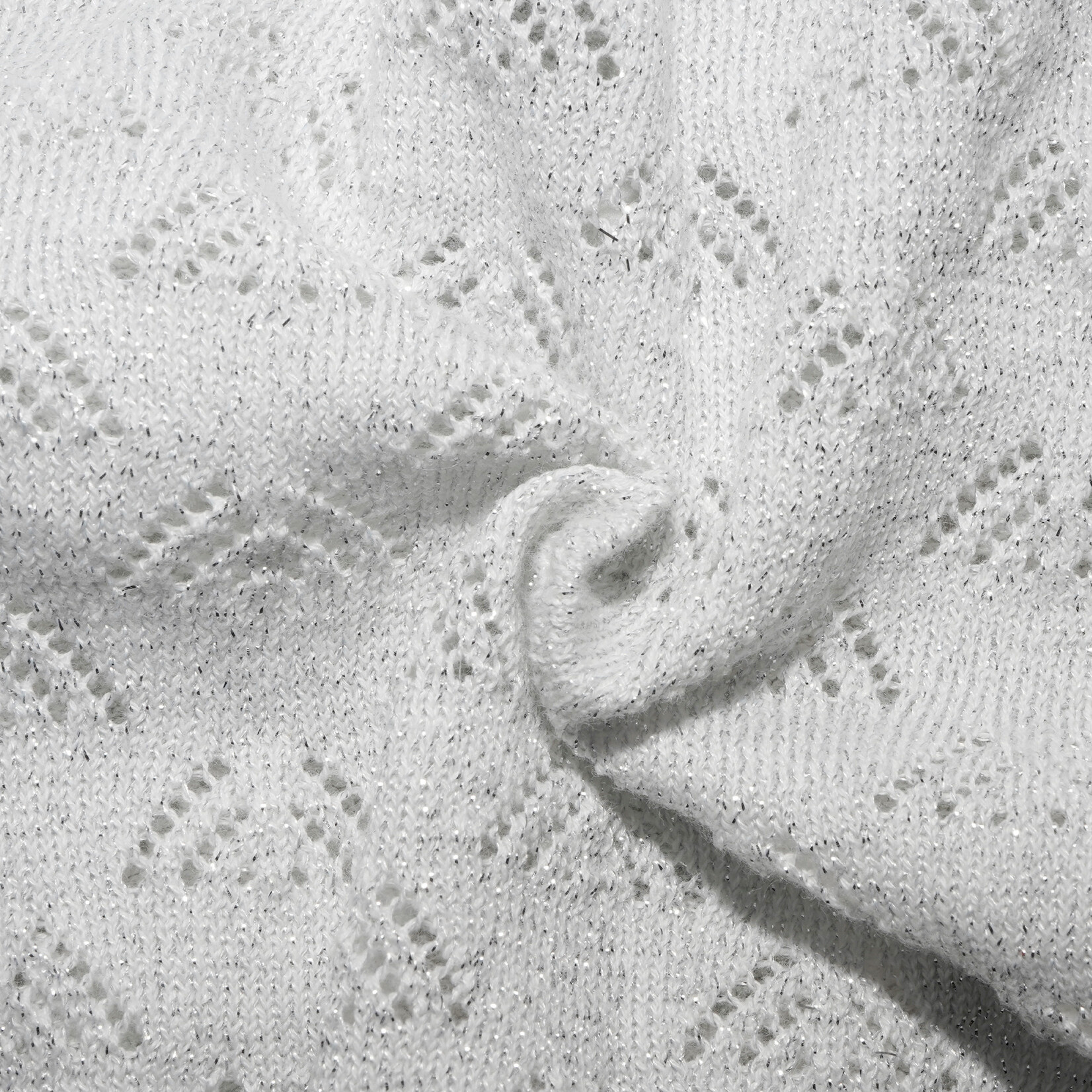 Someone CARDIGAN ANAIS-SG-15-K SILVER